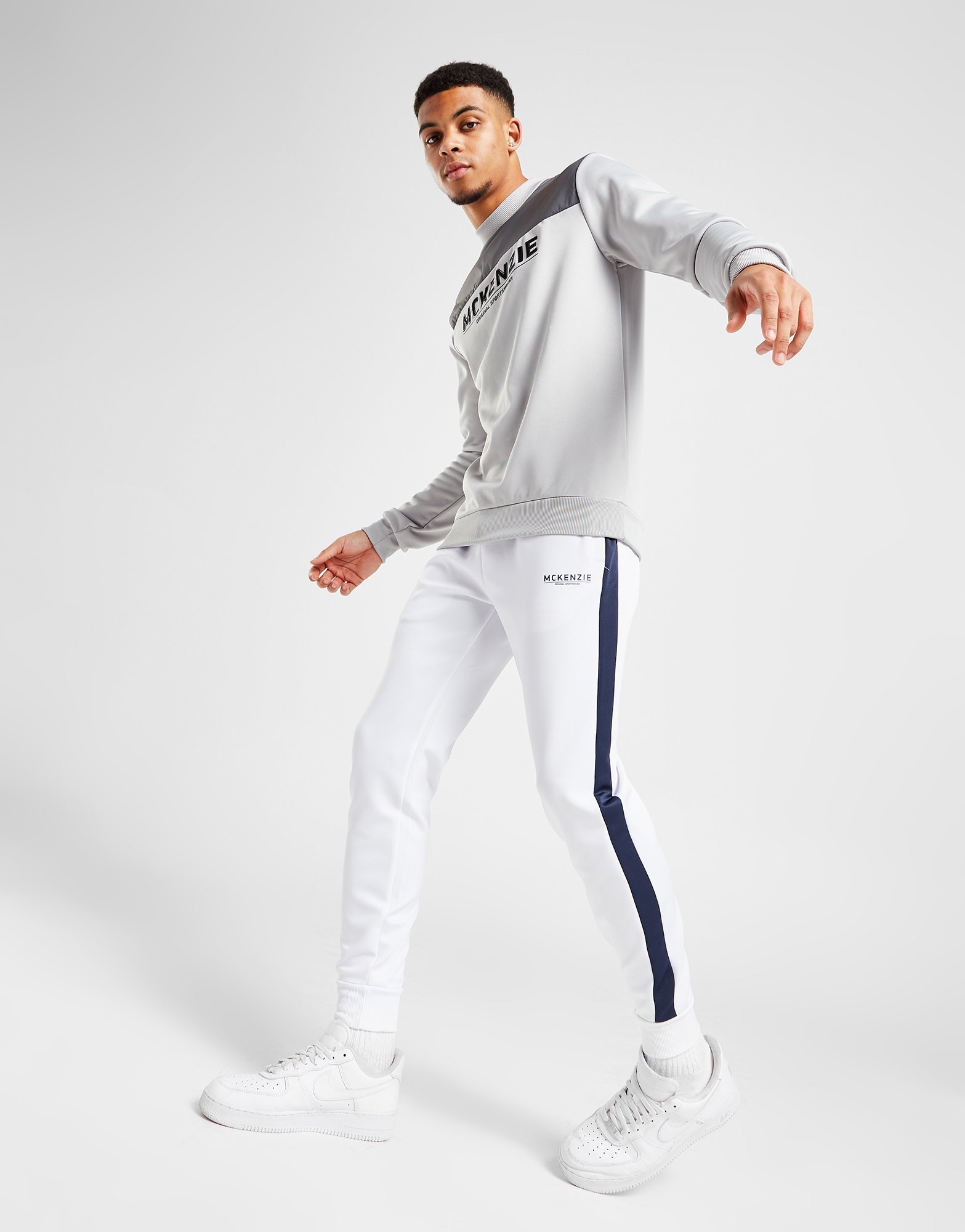 McKenzie Breeze Poly Track Pants - JD Sports Ireland