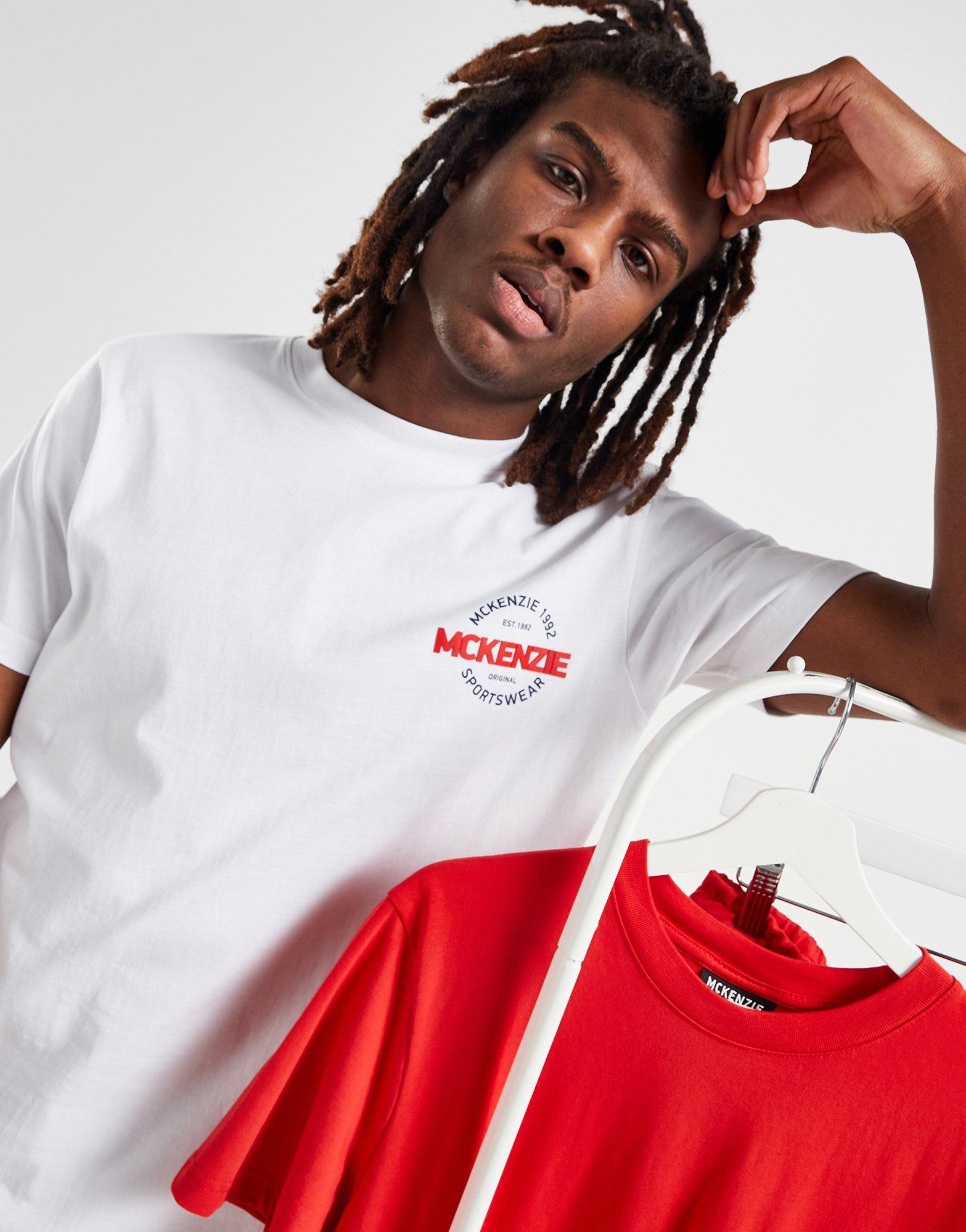 McKenzie August T-Shirt/Shorts Set