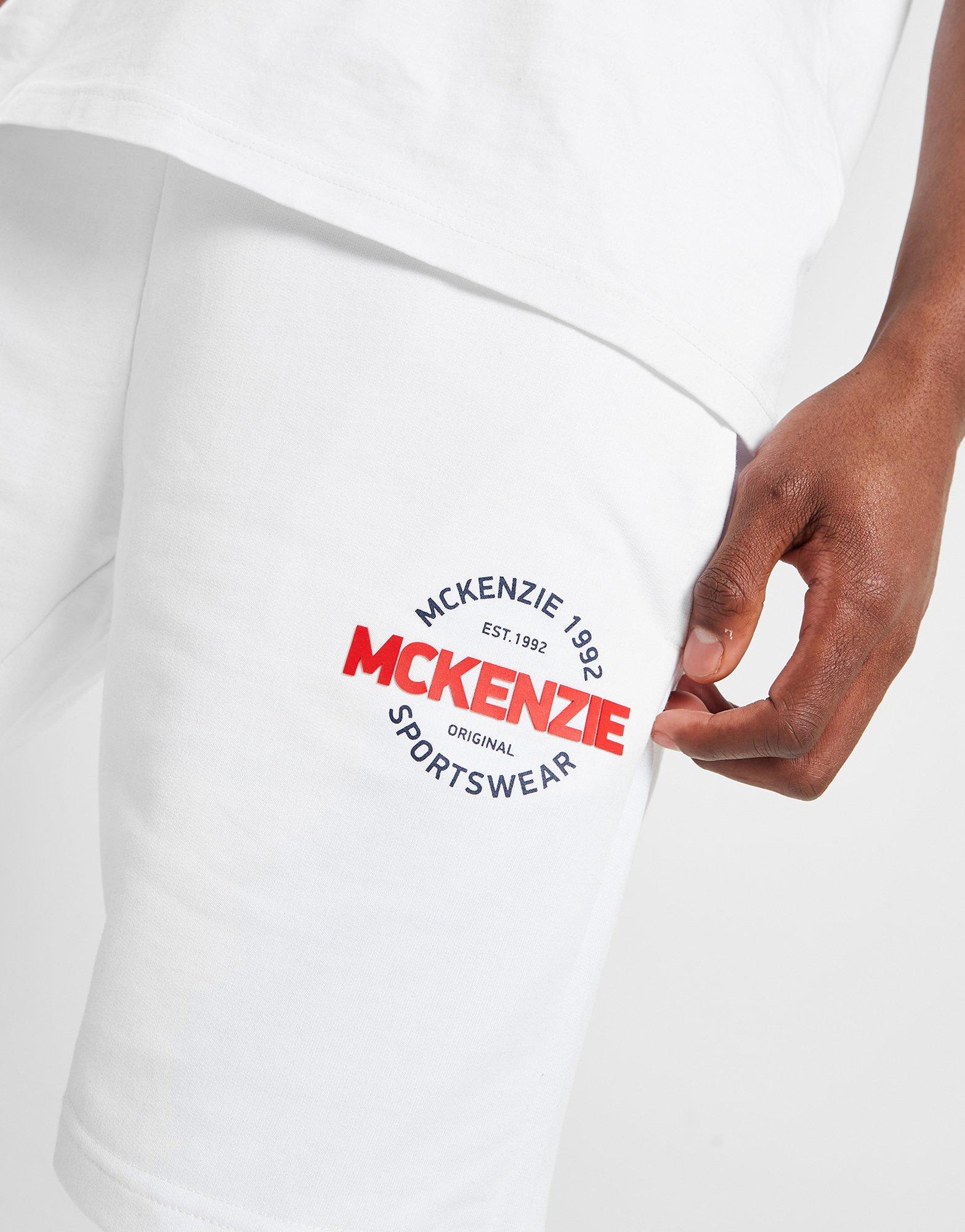 McKenzie August T-Shirt/Shorts Set