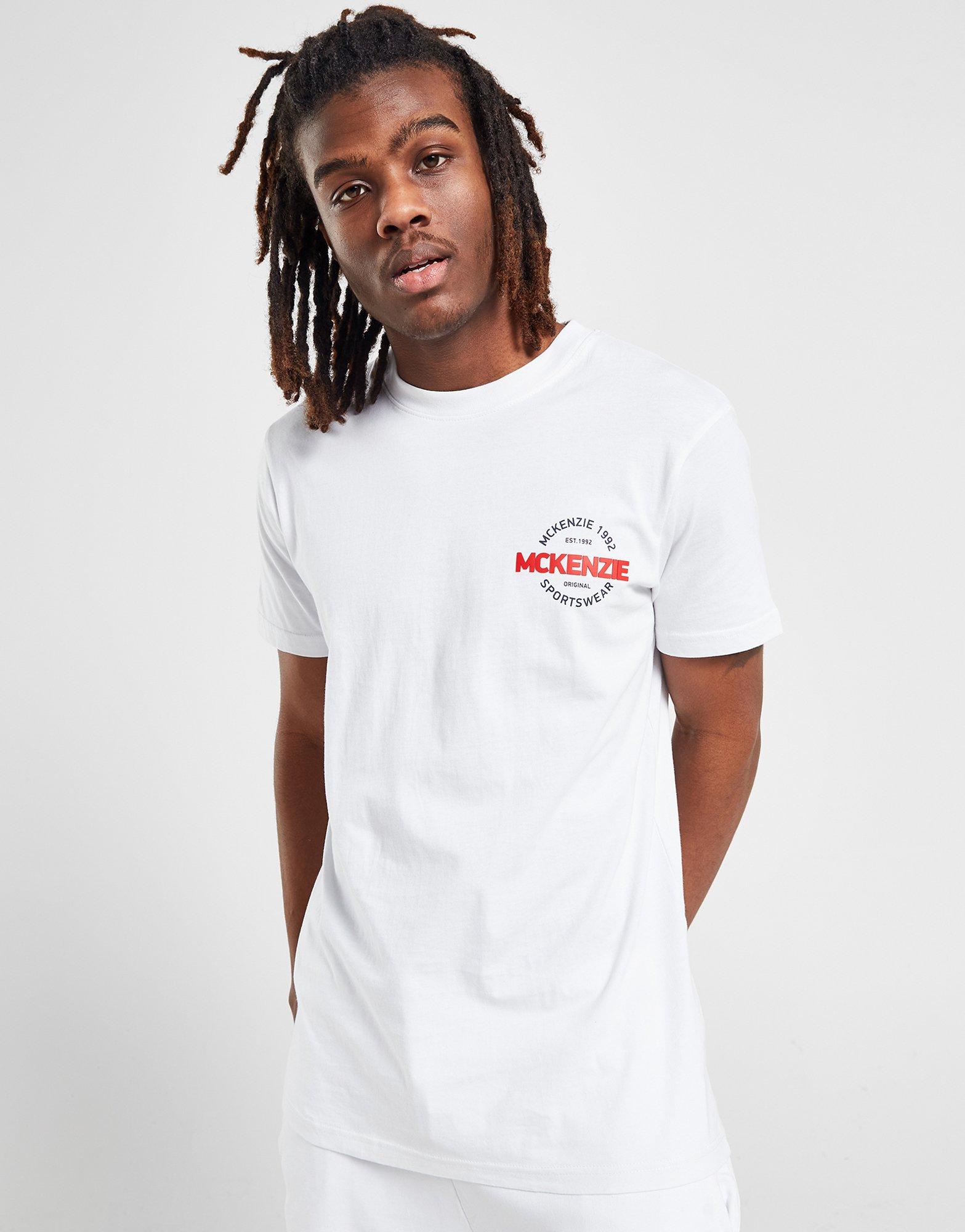 McKenzie August T-Shirt/Shorts Set