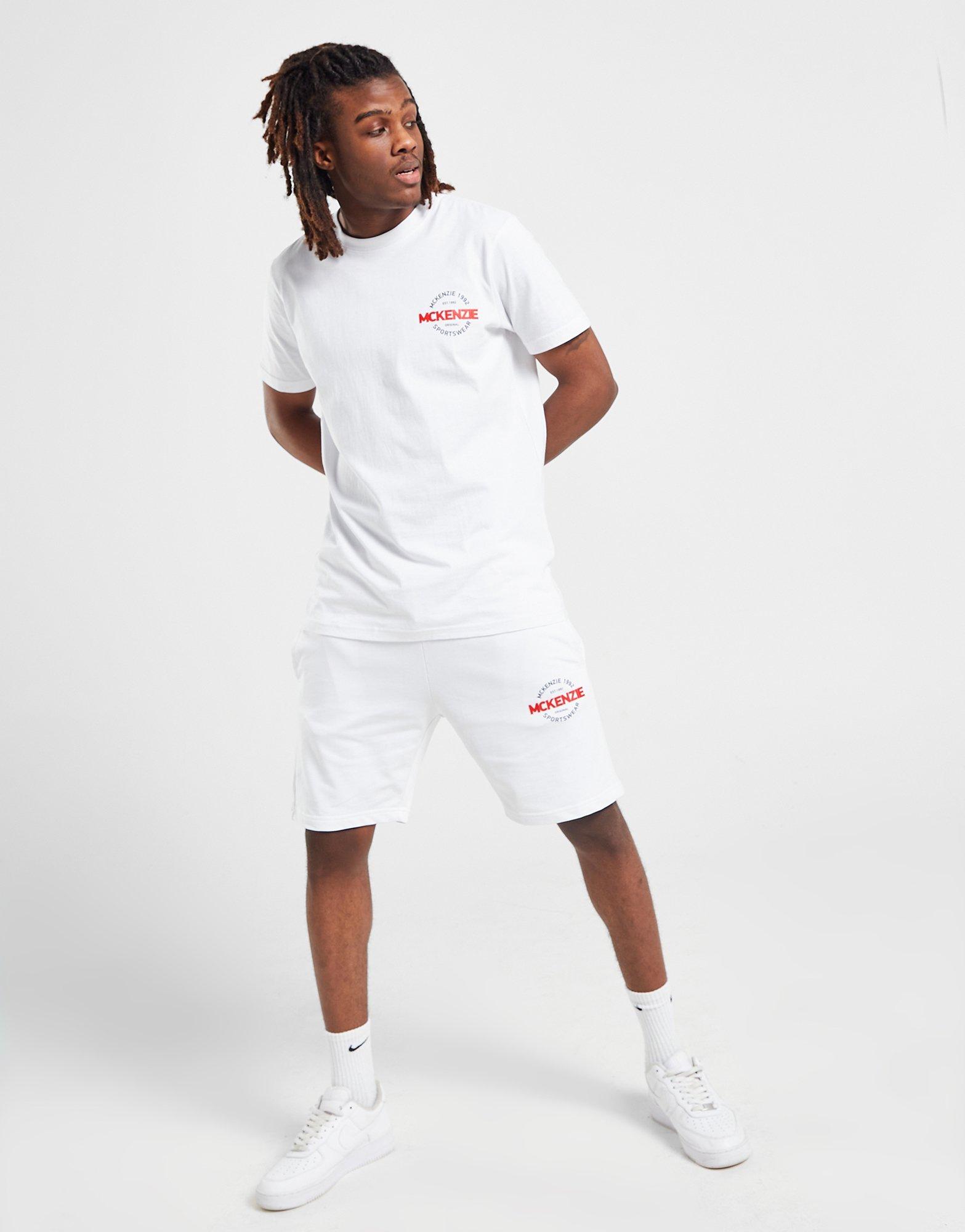 McKenzie August T-Shirt/Shorts Set