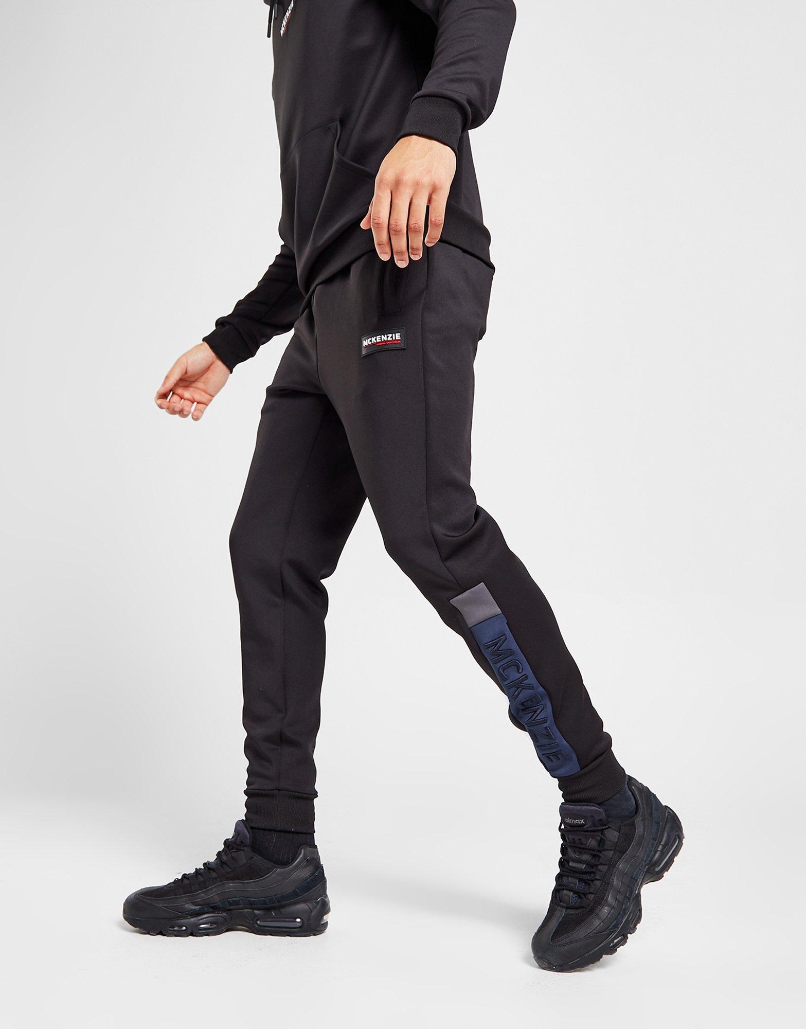 McKenzie Rain Poly Track Pants