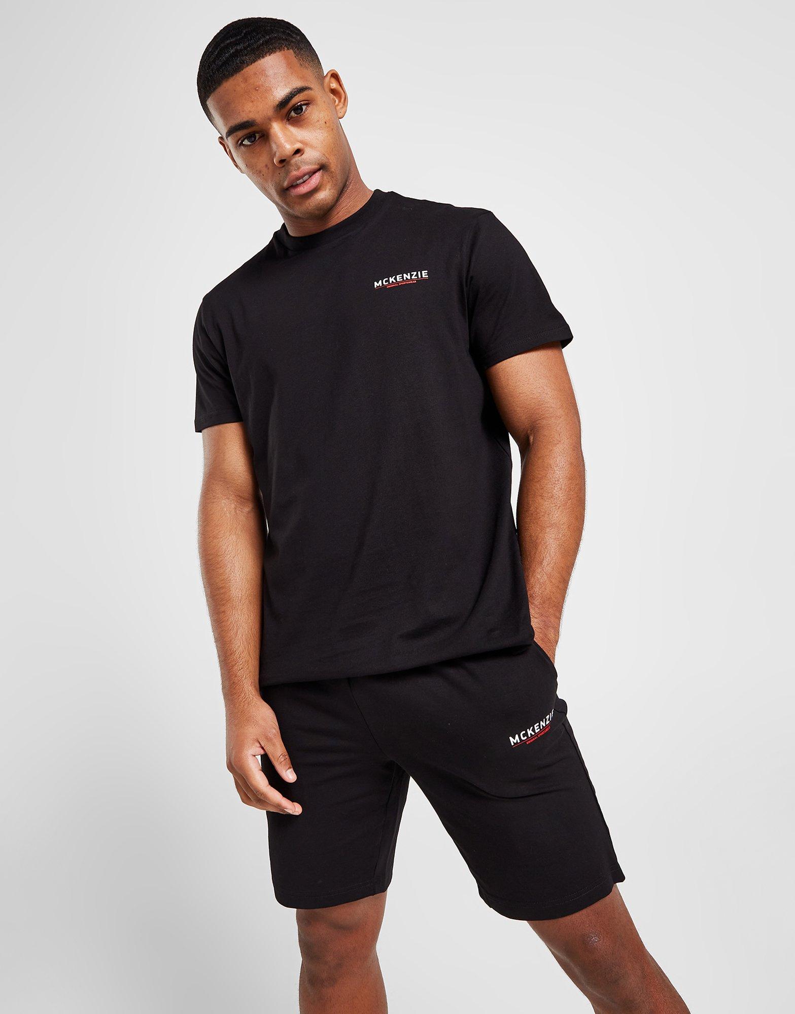 McKenzie conjunto camiseta/pantalón Essential en Negro | JD España