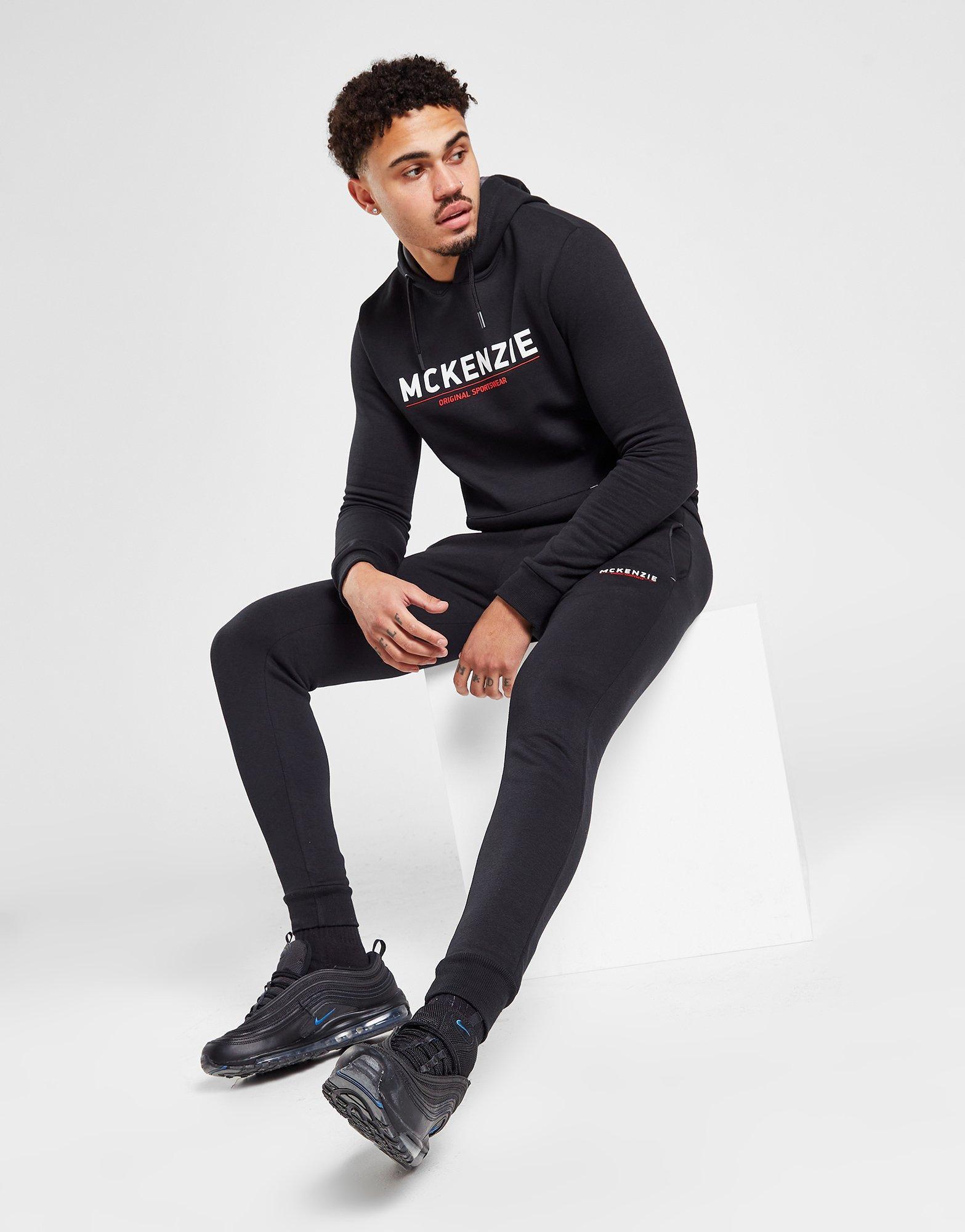 McKenzie Elevated Essential Overhead Hooded Tracksuit