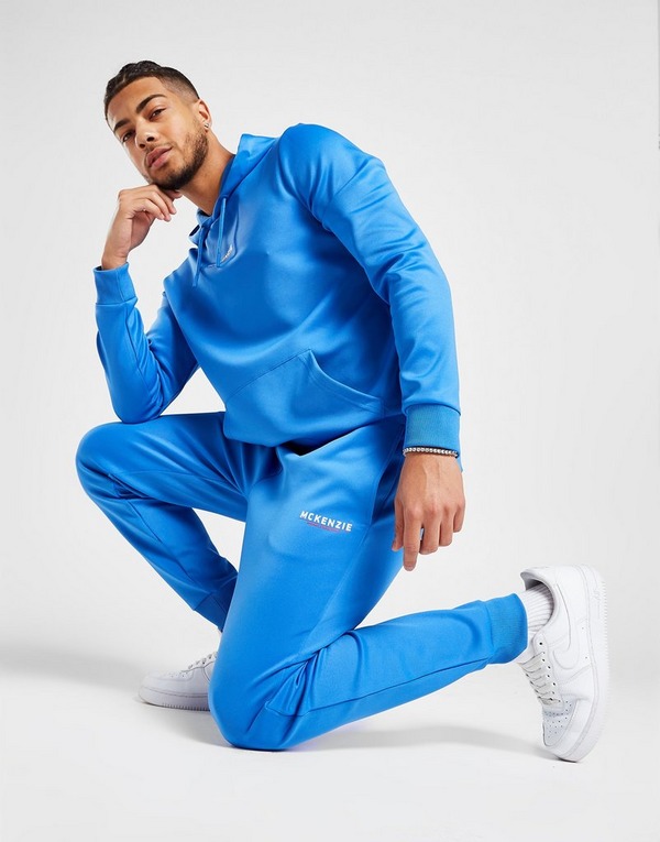 adidas Pantalon de survêtement Poly Homme Bleu- JD Sports France