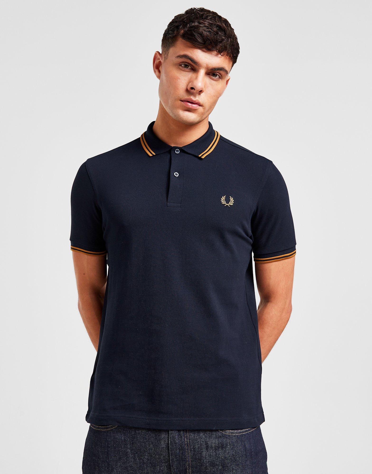 Fred Perry Pikétröja Herr