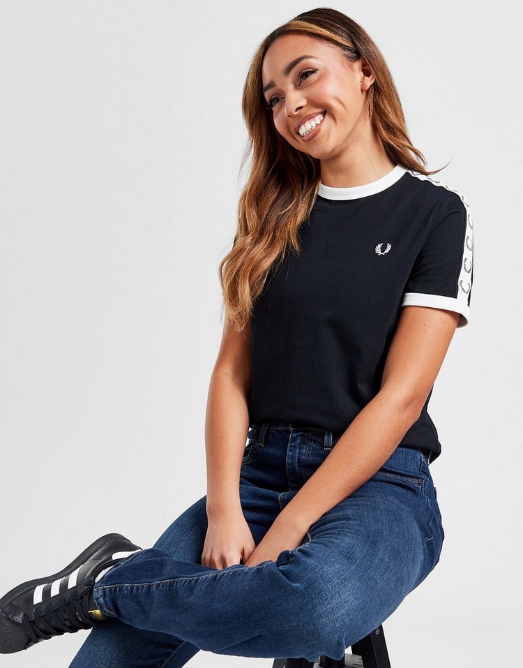 Fred Perry T-Shirt Taped Ringer