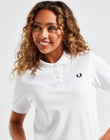 Fred Perry Short Sleeve Polo Shirt Women's