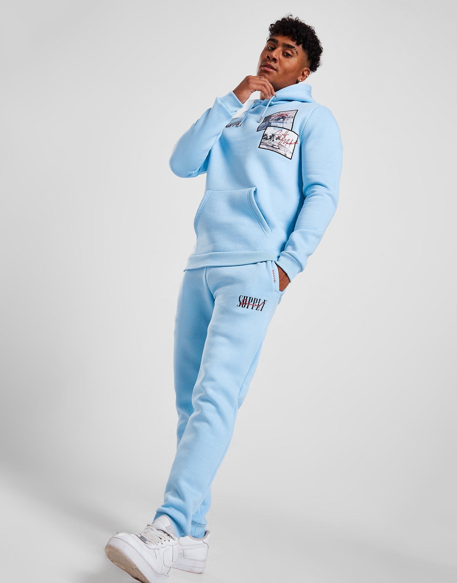 Supply and demand deals tracksuit jd