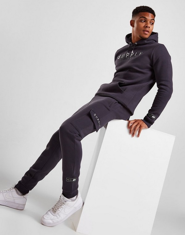 Black Supply And Demand Tracksuit | sites.unimi.it