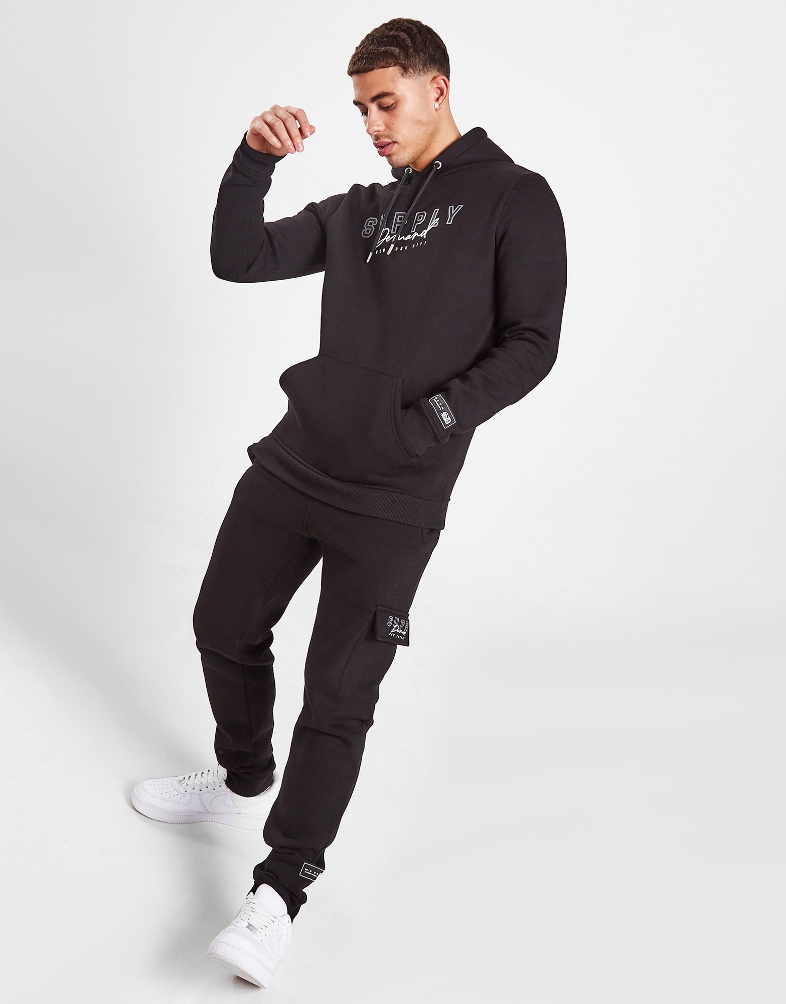 Supply And Demand Pike Tracksuit Jd Sports