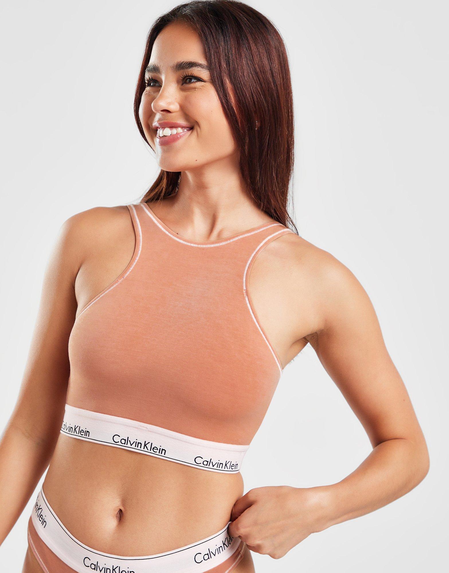 Calvin Klein Underwear Modern Cotton Reversible Bra