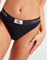 Calvin Klein Underwear CK96 Modern Tanga