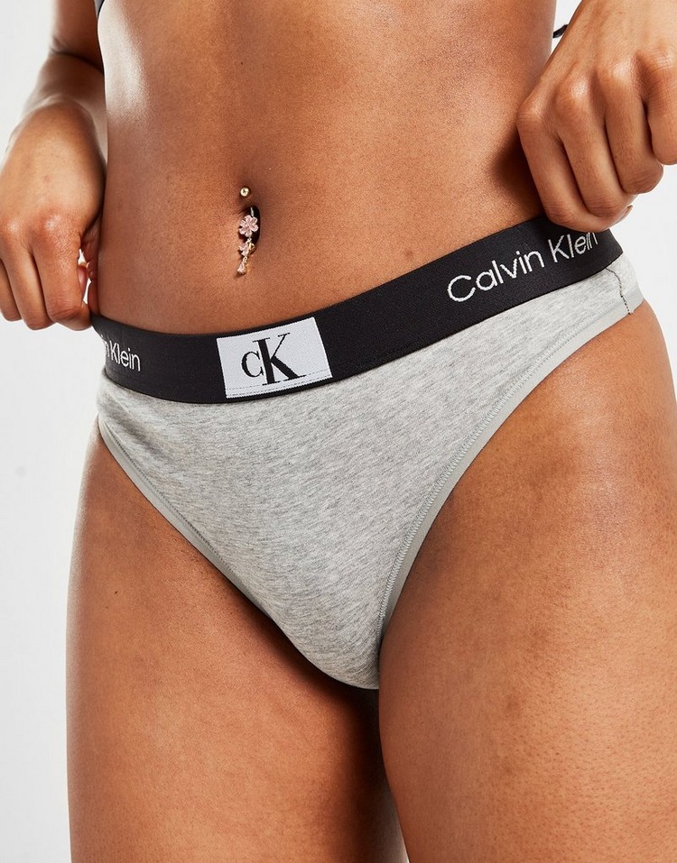 Calvin Klein Underwear CK96 Modern Thong