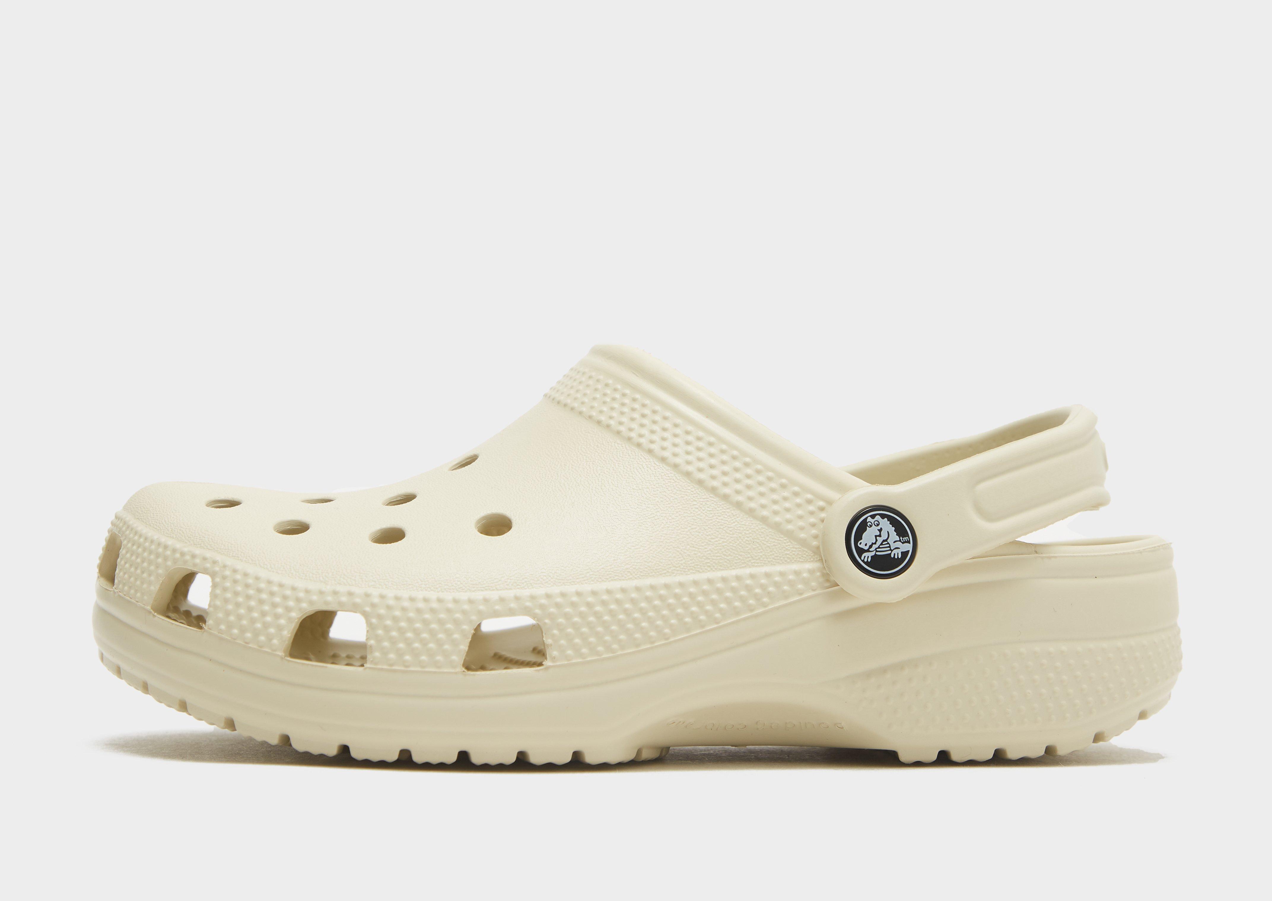 Brown Crocs Classic Clog Junior - JD Sports Ireland