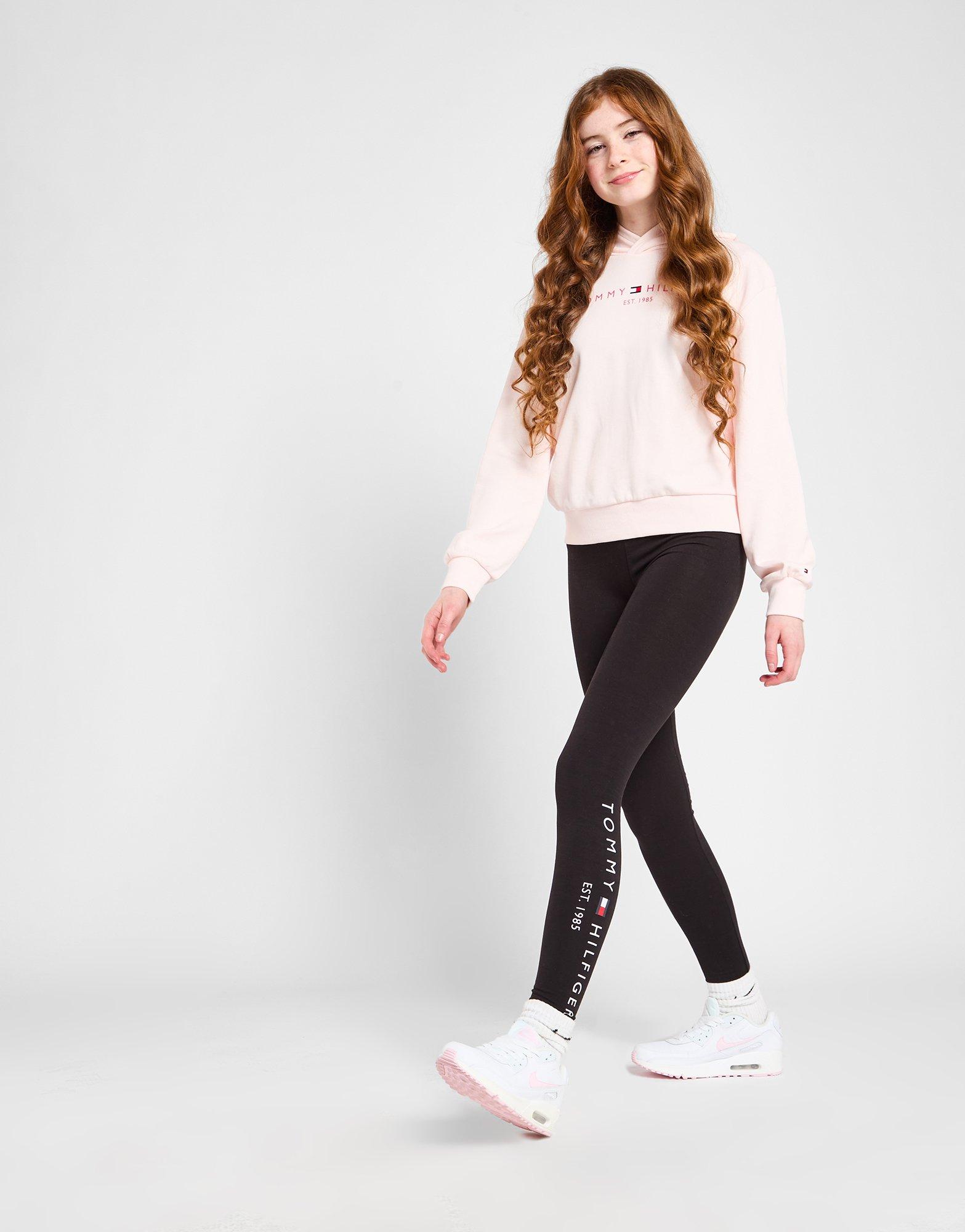 Tommy hilfiger deals girls leggings