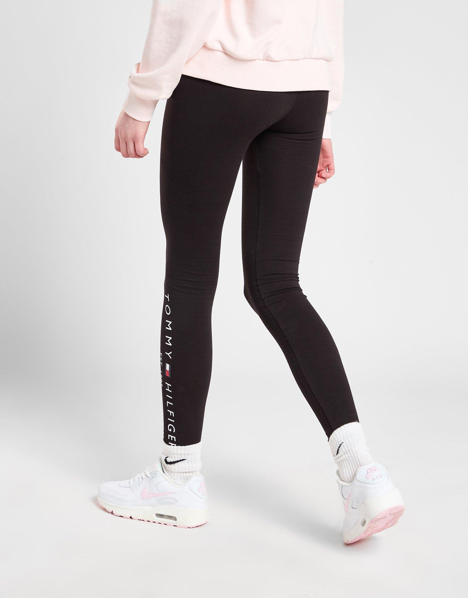 Tommy hilfiger leggings hot sale girls