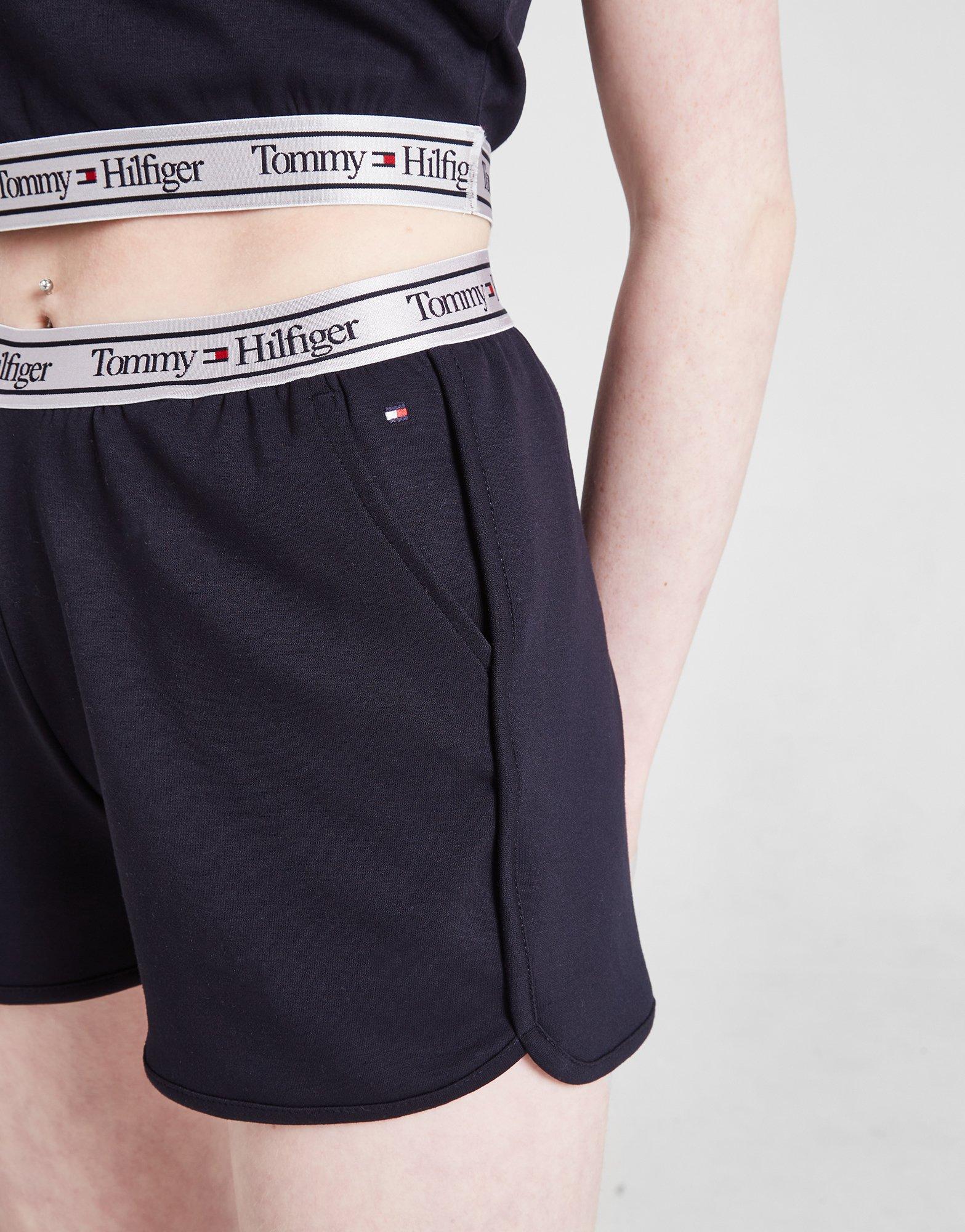 Tommy Hilfiger Girls' Tape Vest/Shorts Set Junior