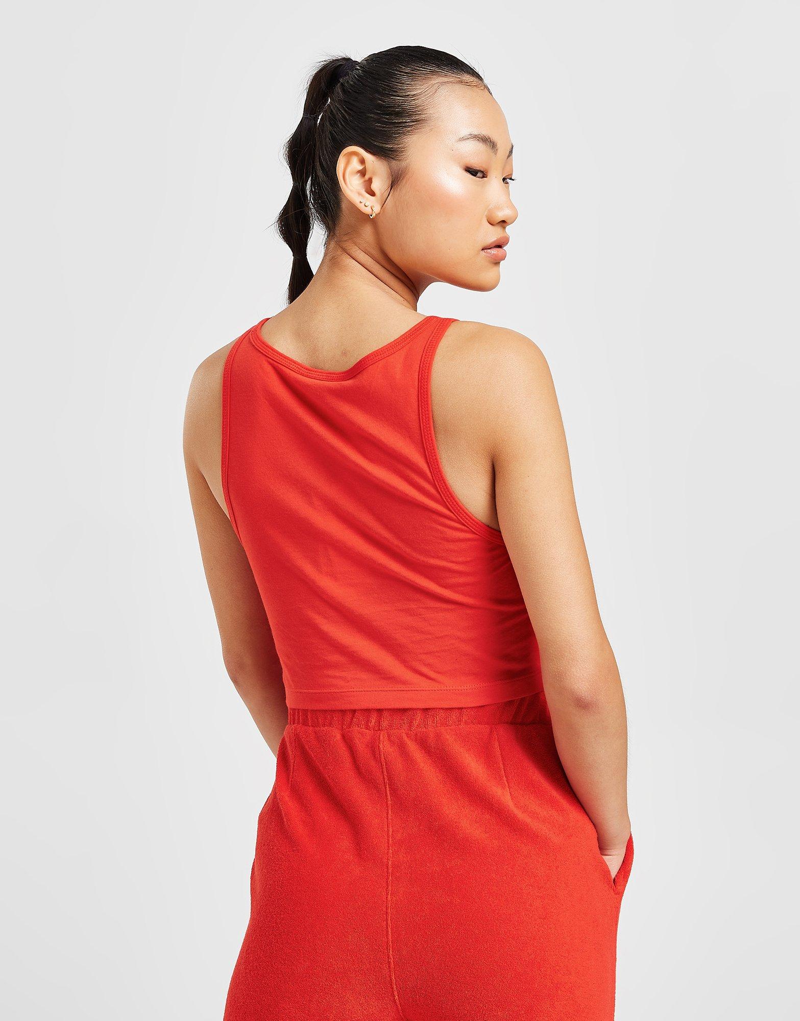 Calvin Klein CK96 Cropped Tank Top