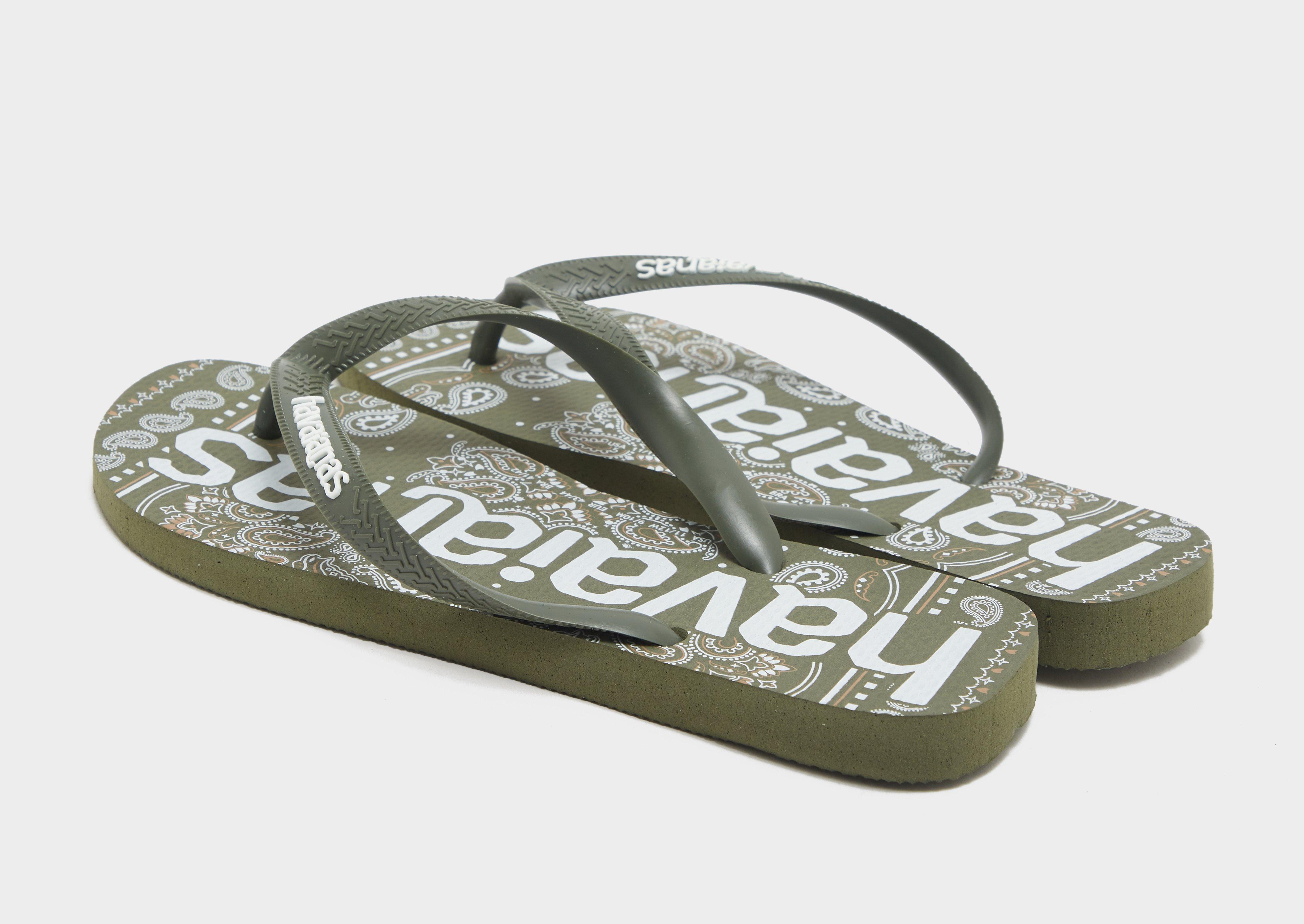 Havaianas Top Logomania Flip Flops