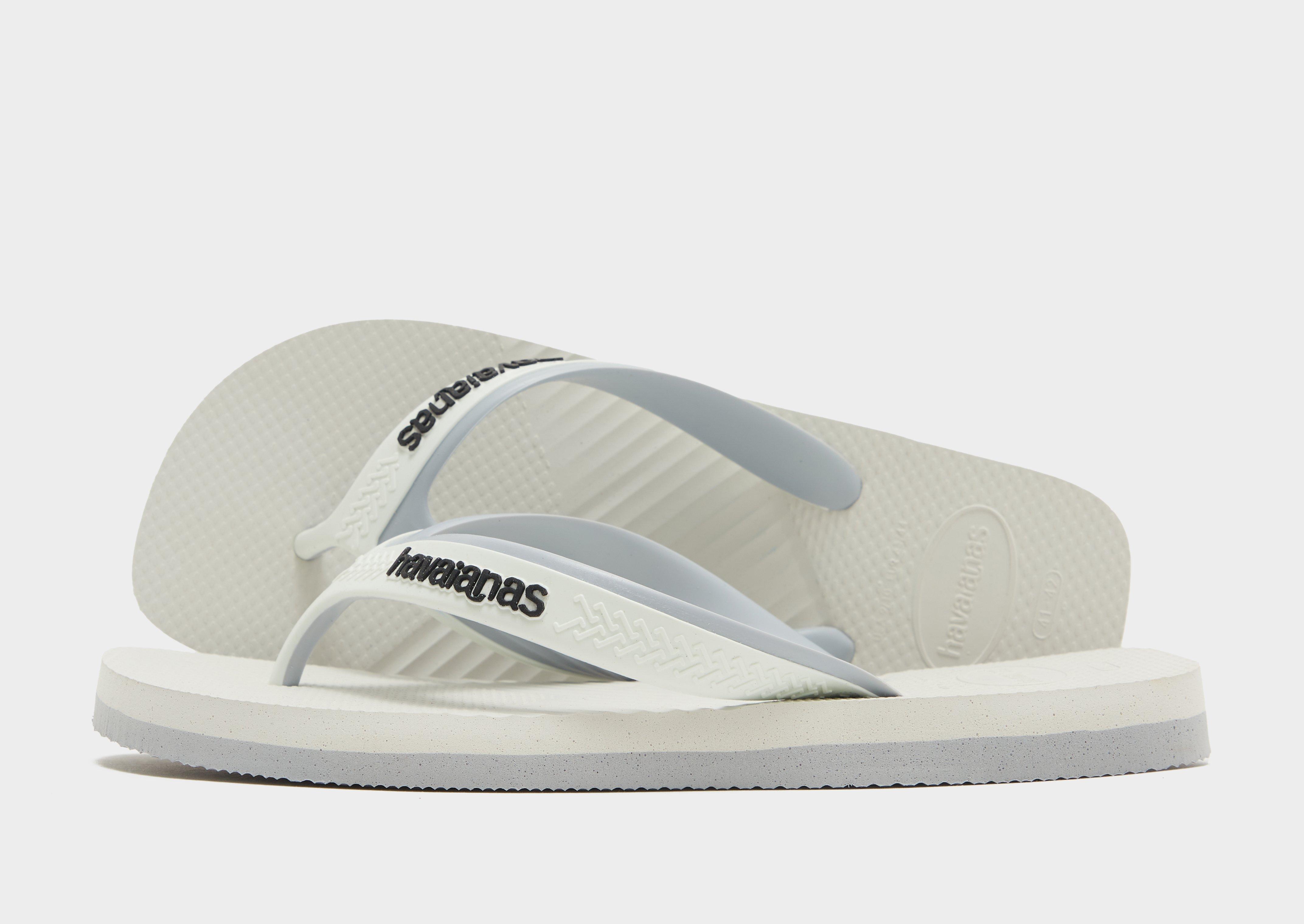 Puma gray deals flip flops