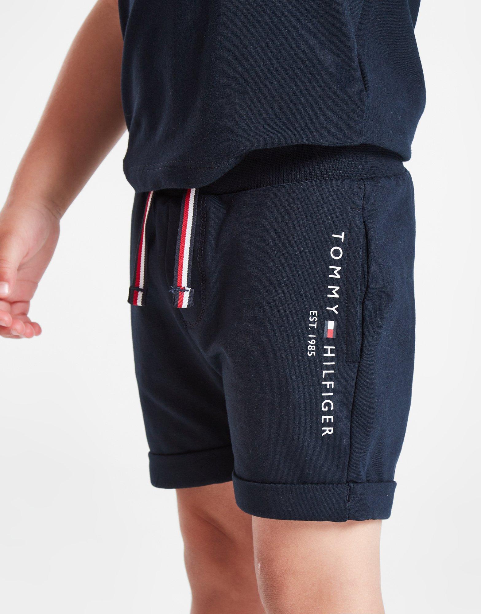Tommy Hilfiger Essential T-Shirt/Shorts Set Infant
