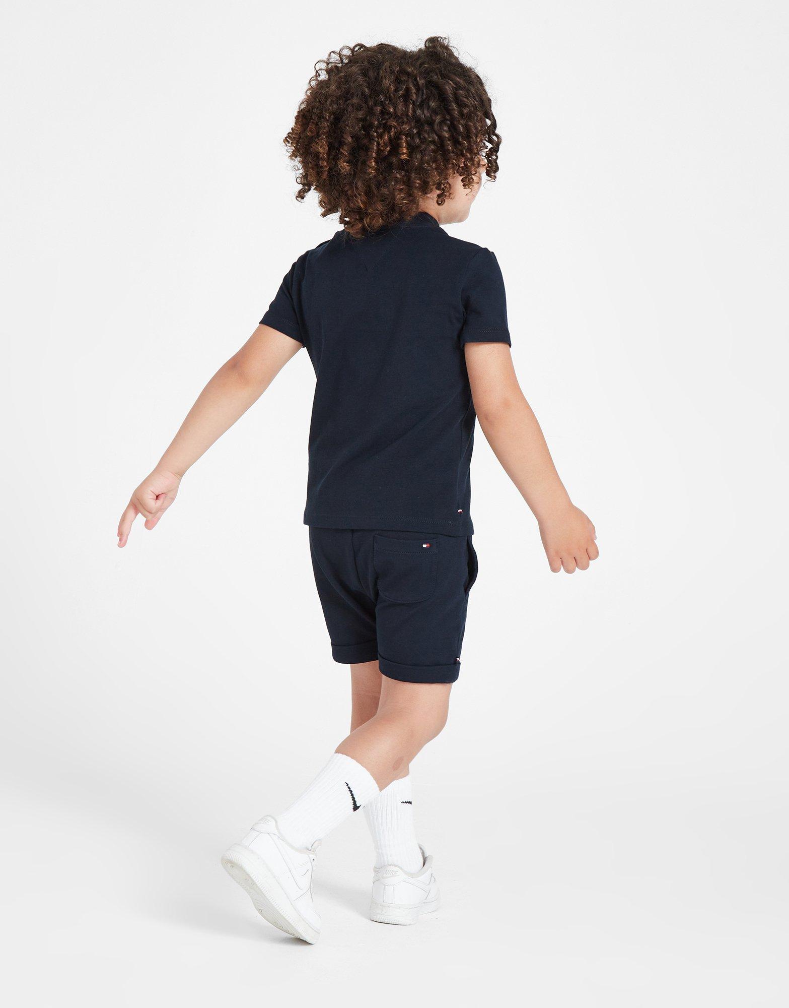 Tommy Hilfiger Essential T-Shirt/Shorts Set Infant