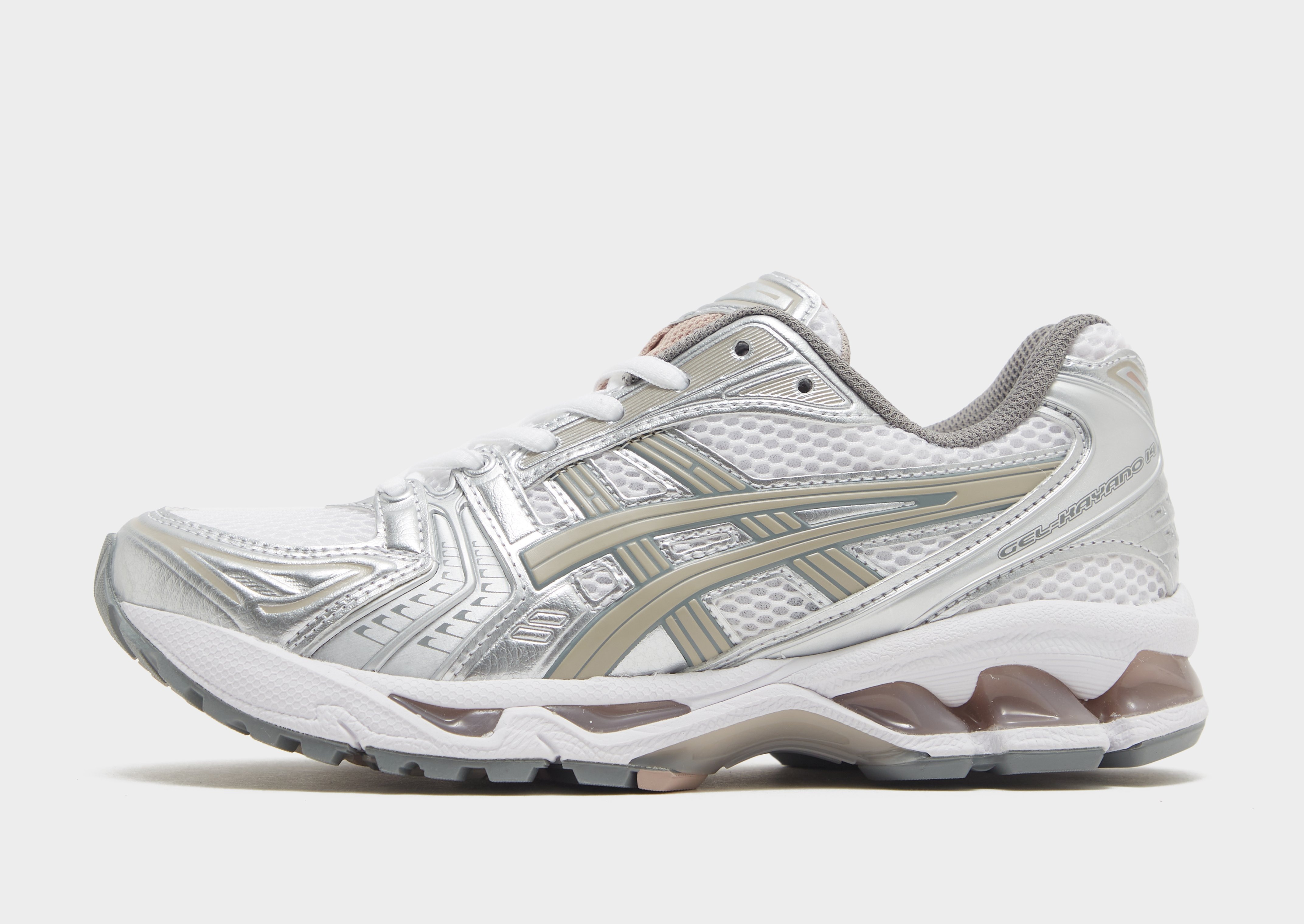 Grey Asics GEL-KAYANO 14 Women's | JD Sports Global