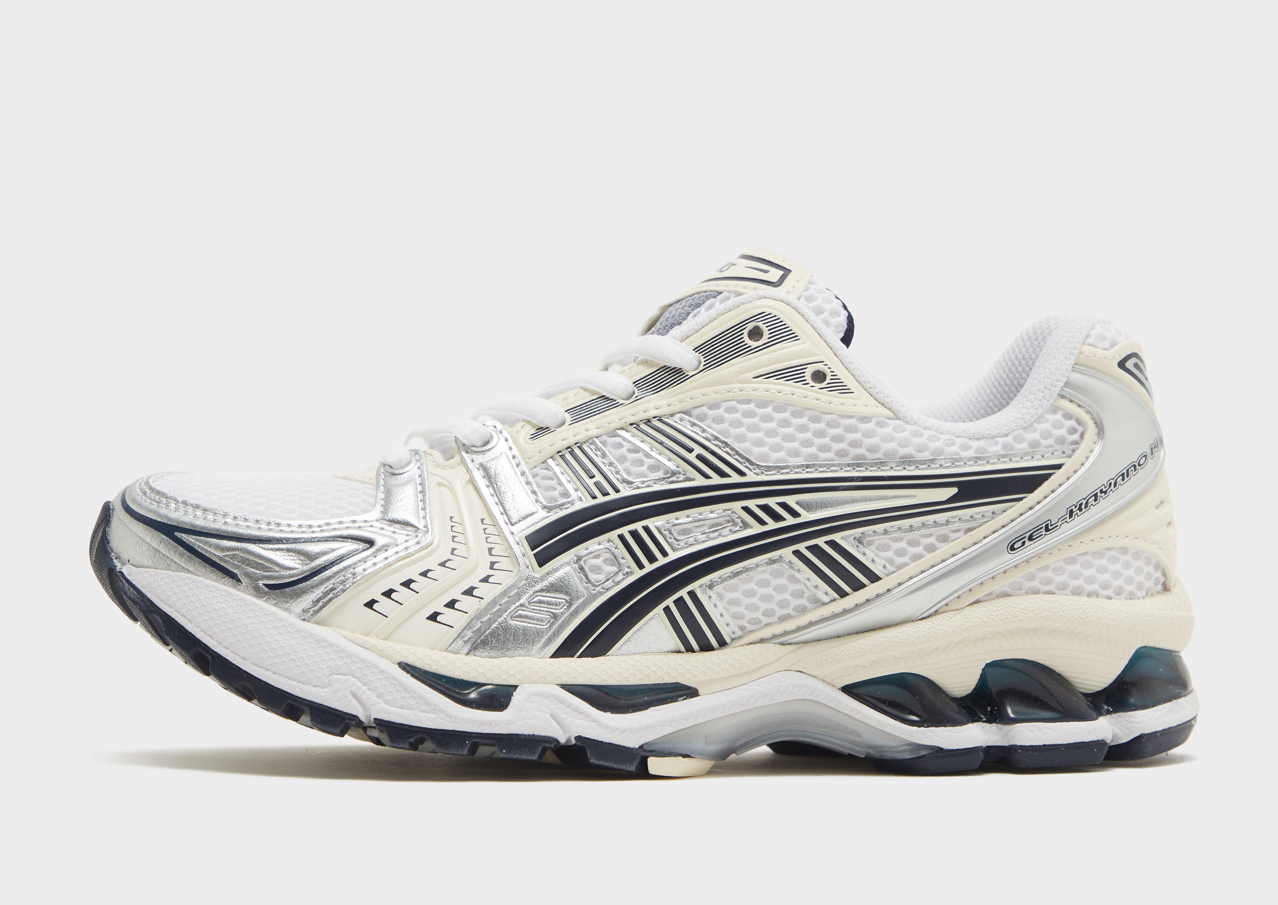 White Asics GEL-KAYANO 14 Women's | JD Sports