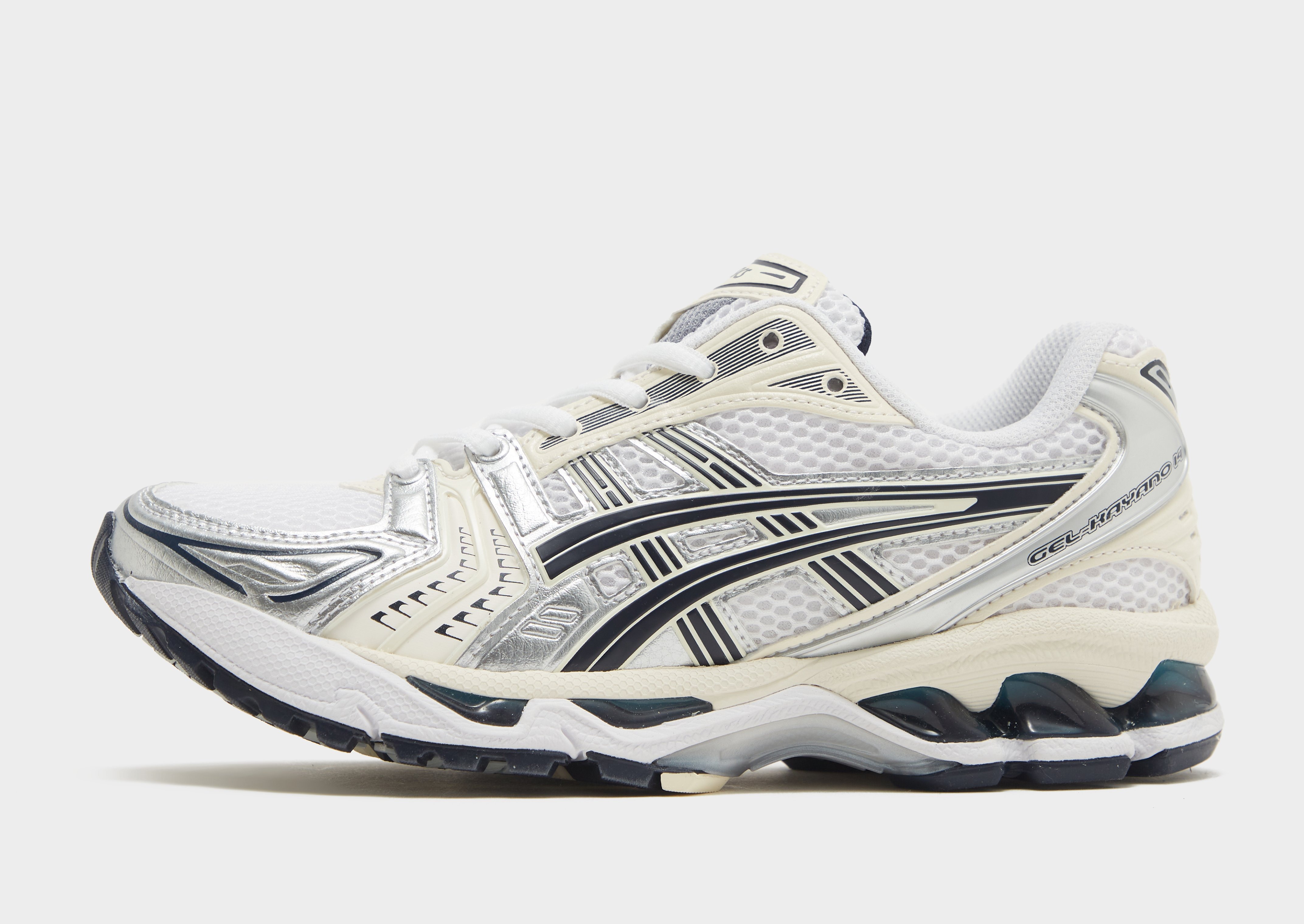 Hvid Asics GEL-KAYANO 14 Women's - JD Danmark