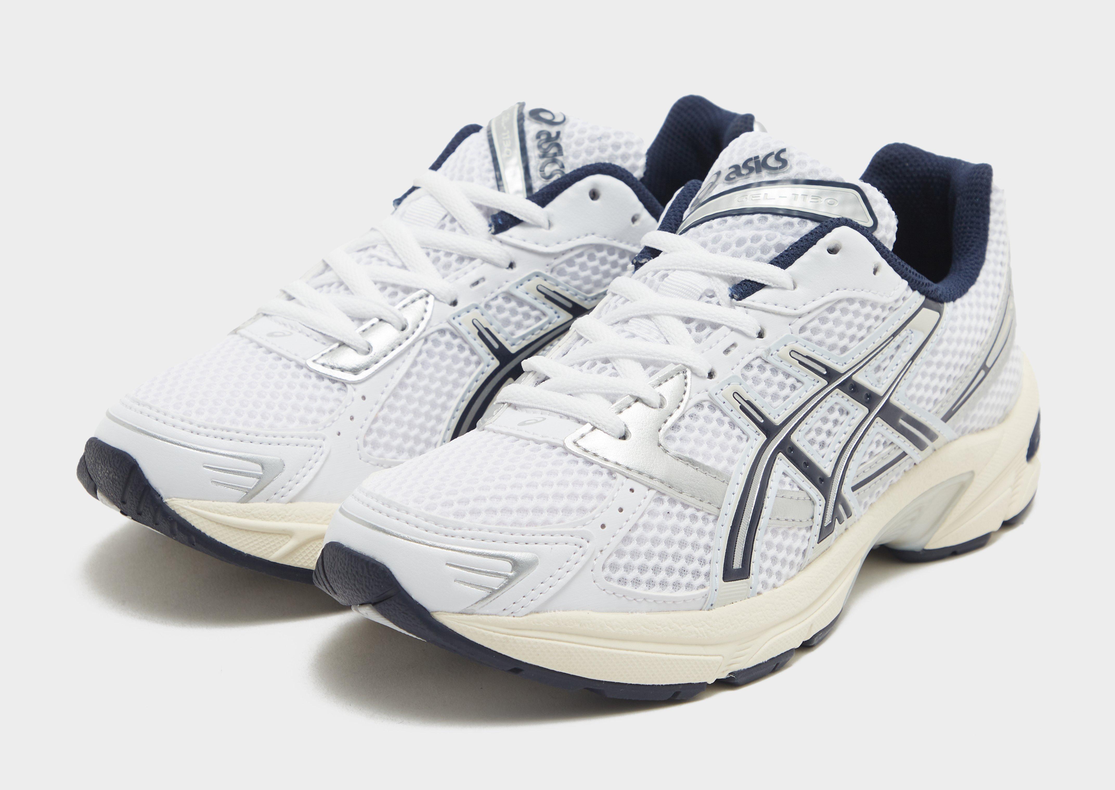 Asics 2024 white shoes