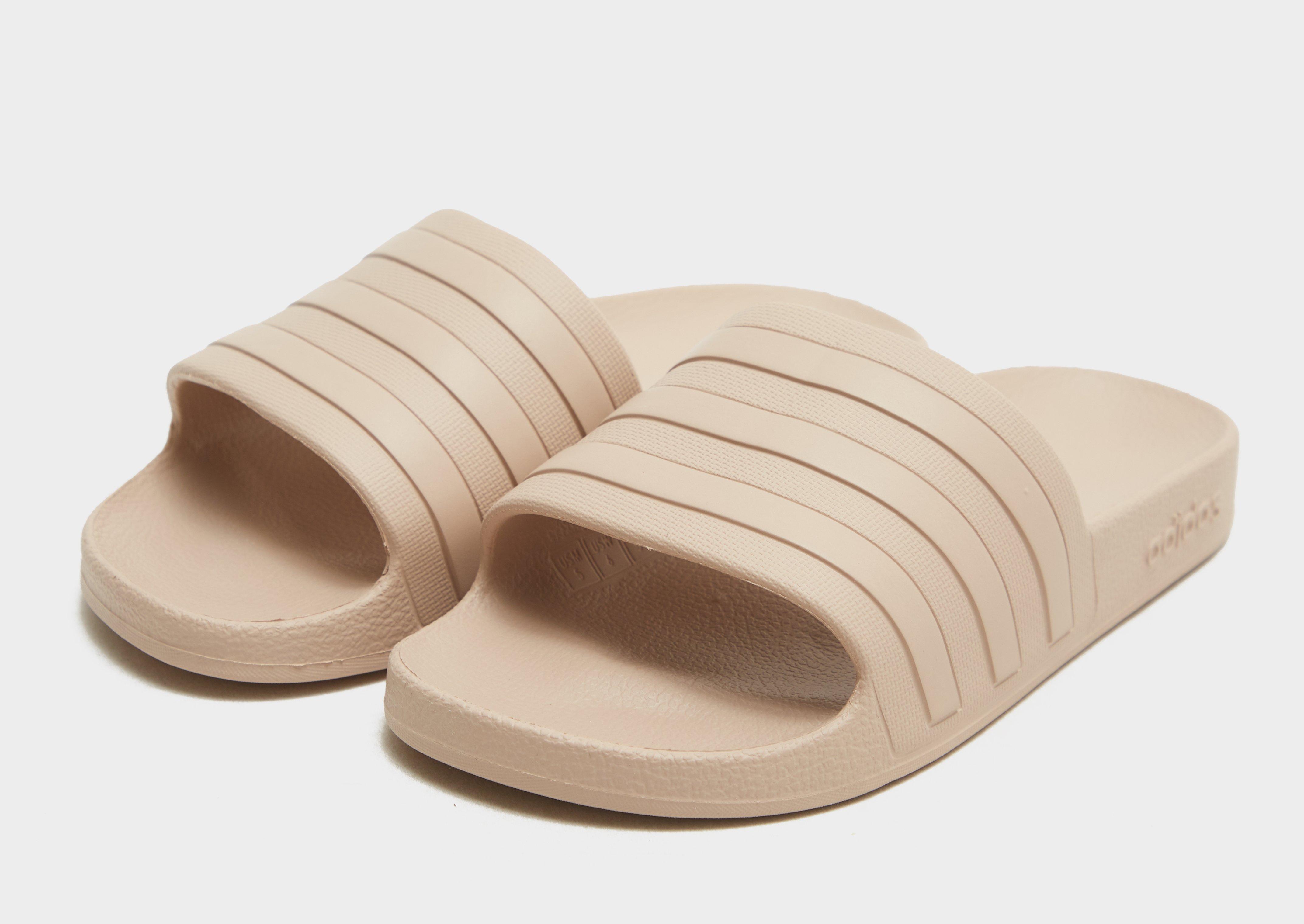 Adidas slippers adilette online aqua