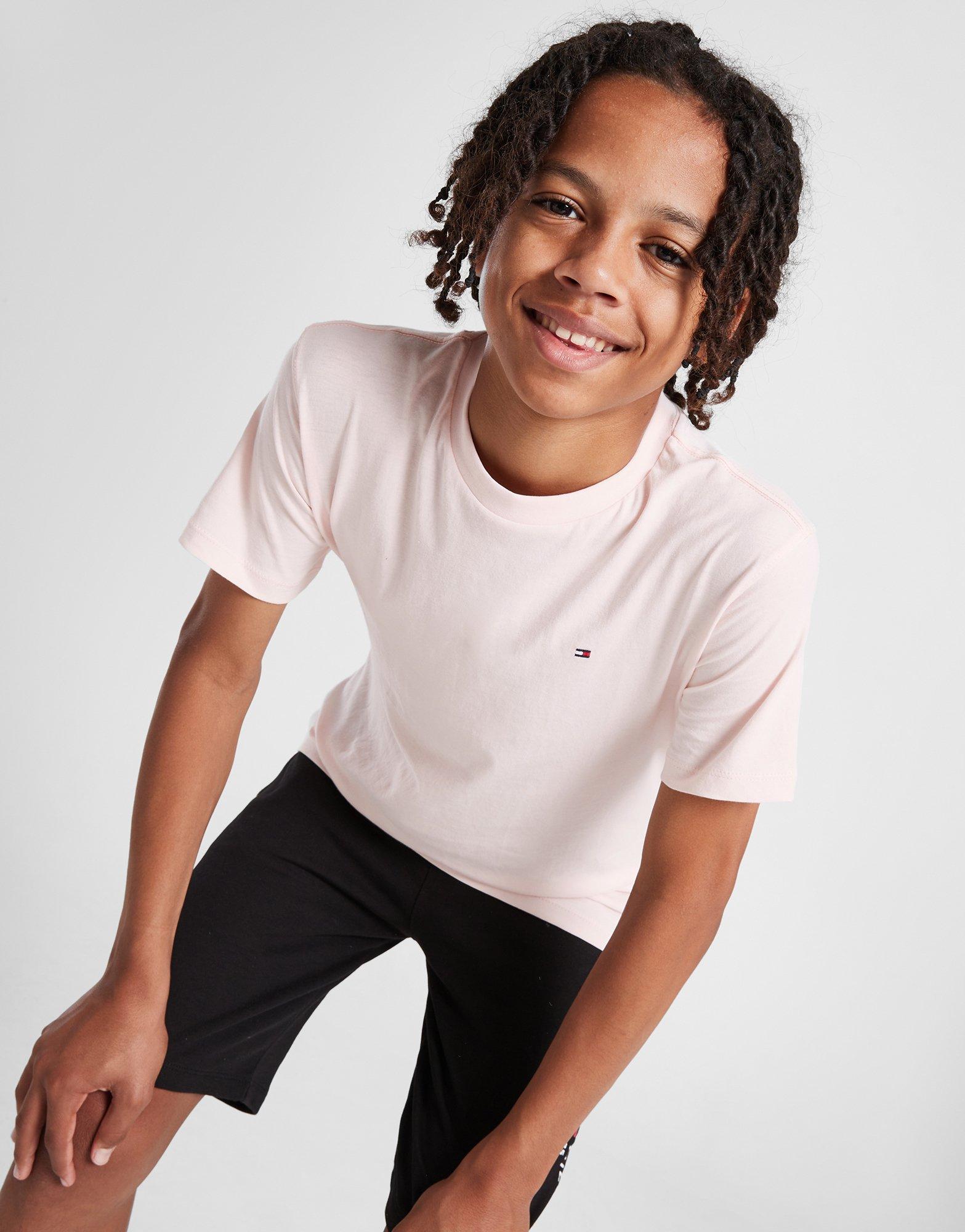 Tommy Hilfiger Core Small Logo T-Shirt Junior