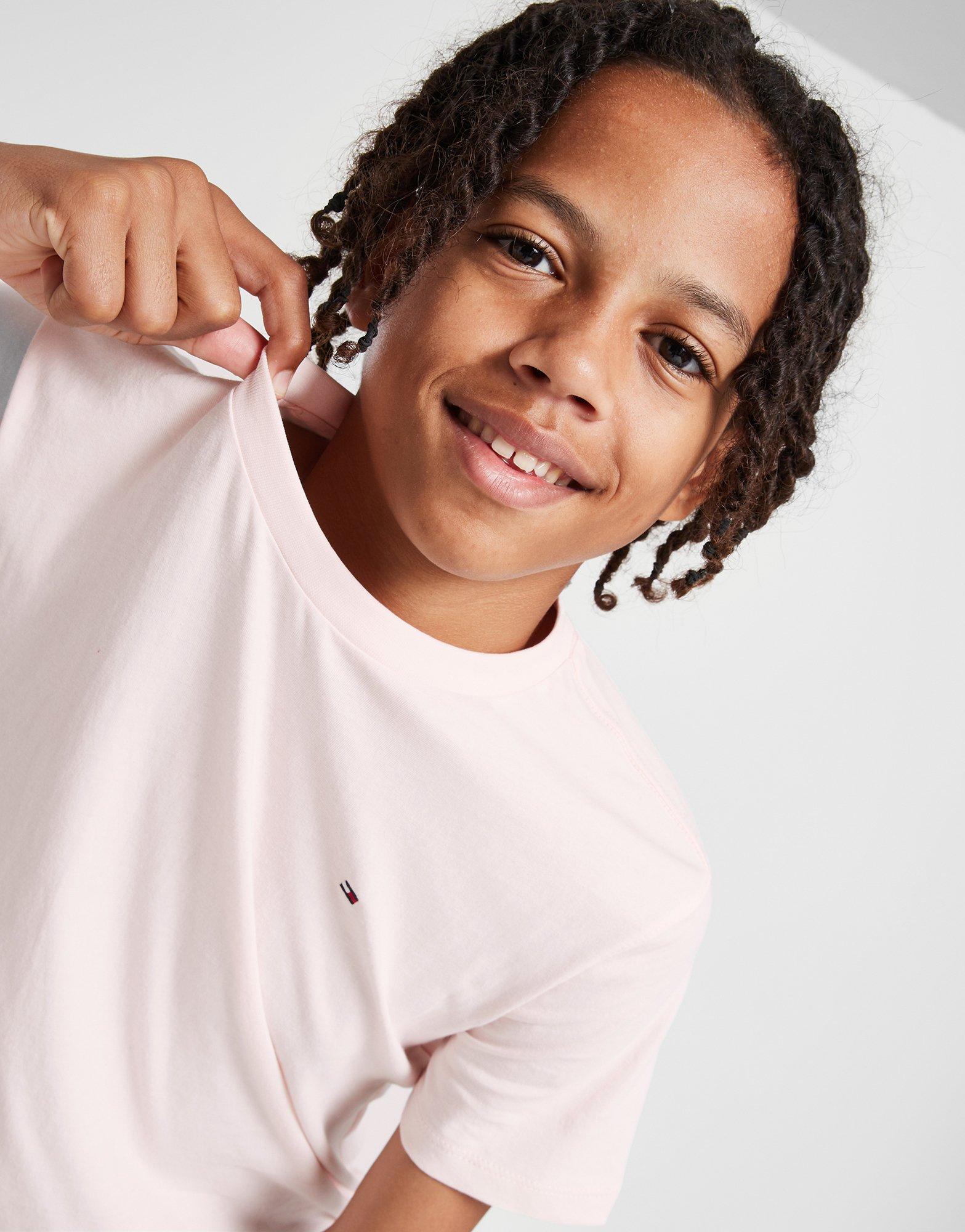 Tommy Hilfiger Core Small Logo T-Shirt Junior