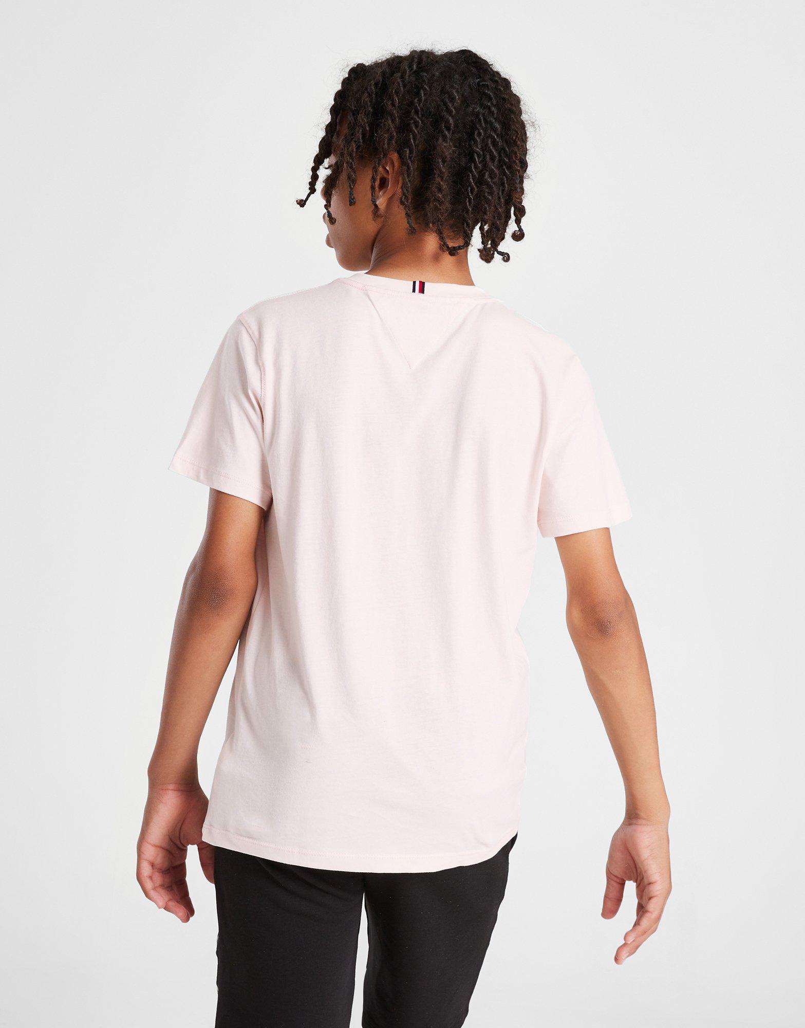 Tommy Hilfiger Core Small Logo T-Shirt Junior