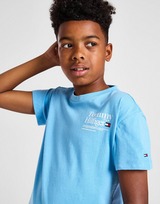 Tommy Hilfiger Timeless Logo T-Shirt Kinder