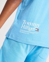 Tommy Hilfiger Timeless Logo T-Shirt Kinder