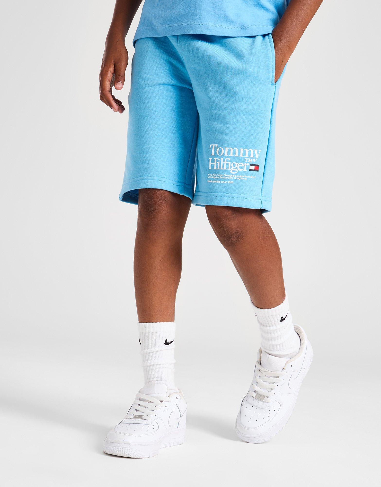 Tommy Hilfiger Timeless Logo Shorts Junior