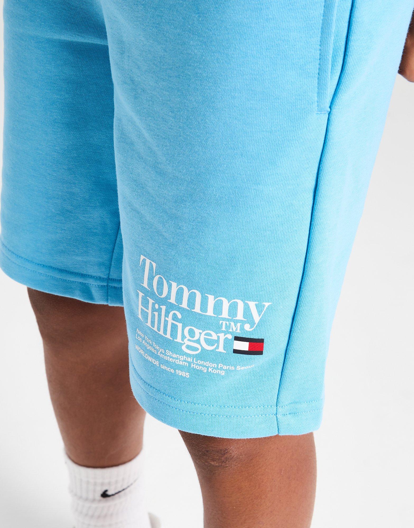 Tommy Hilfiger Timeless Logo Shorts Junior