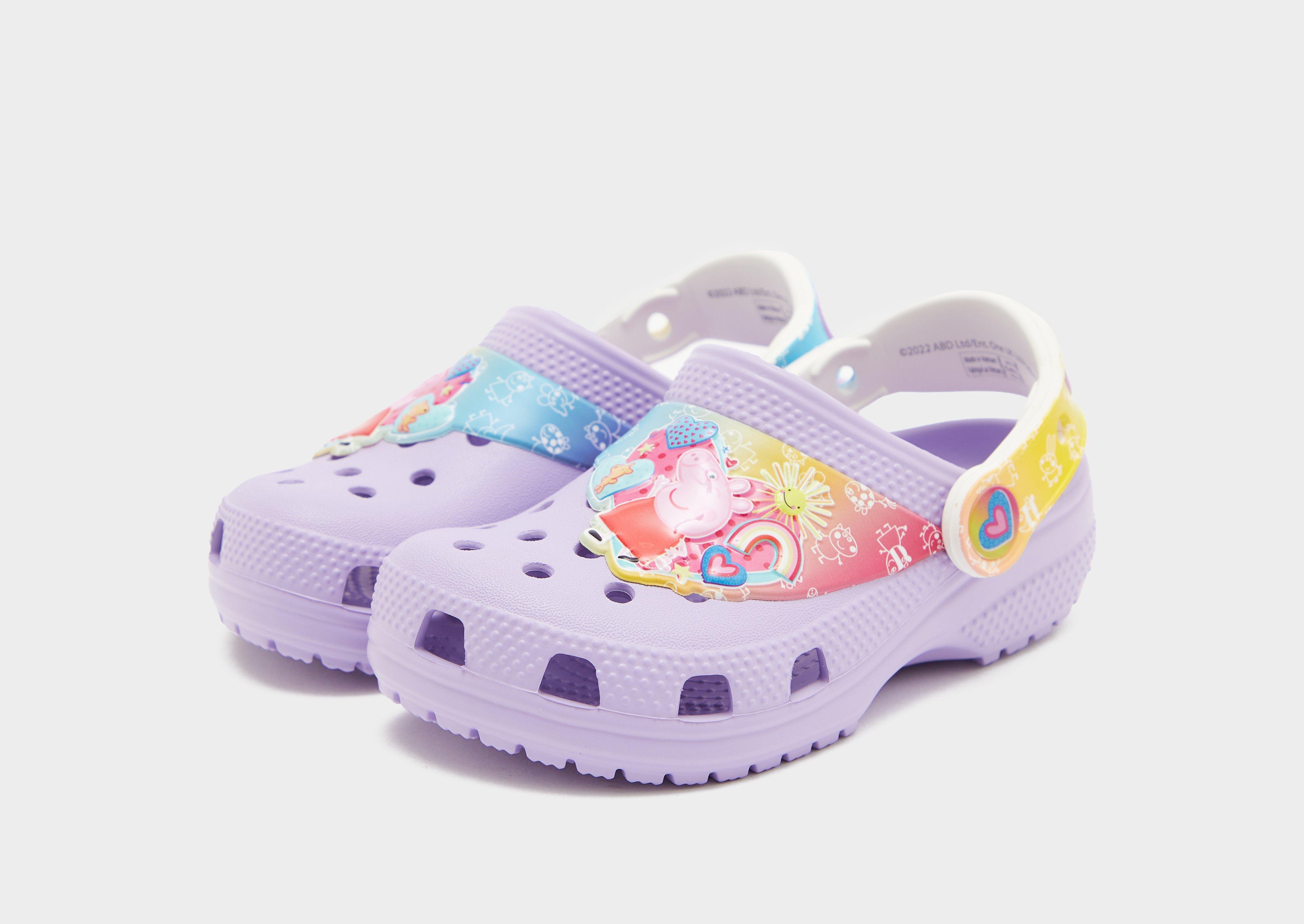 Crocs Tofflor Baby
