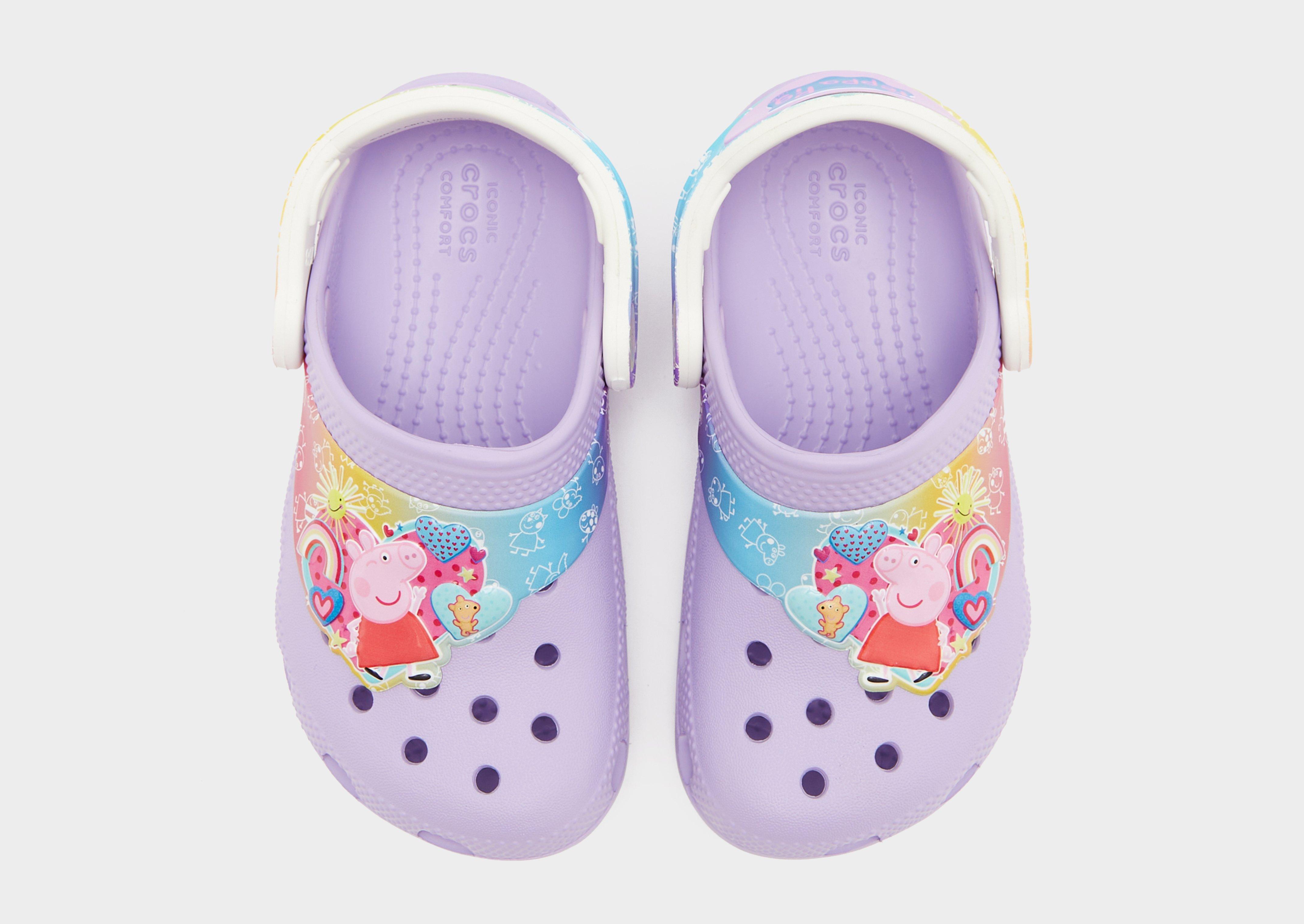 Crocs Tofflor Baby