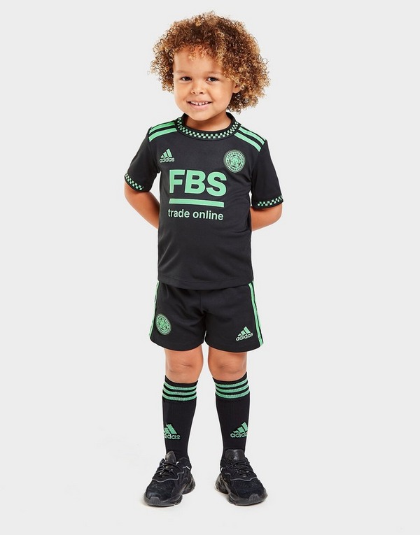 productos quimicos hoy hardware Black adidas Leicester City FC 2022 Away Kit Infant - JD Sports Ireland