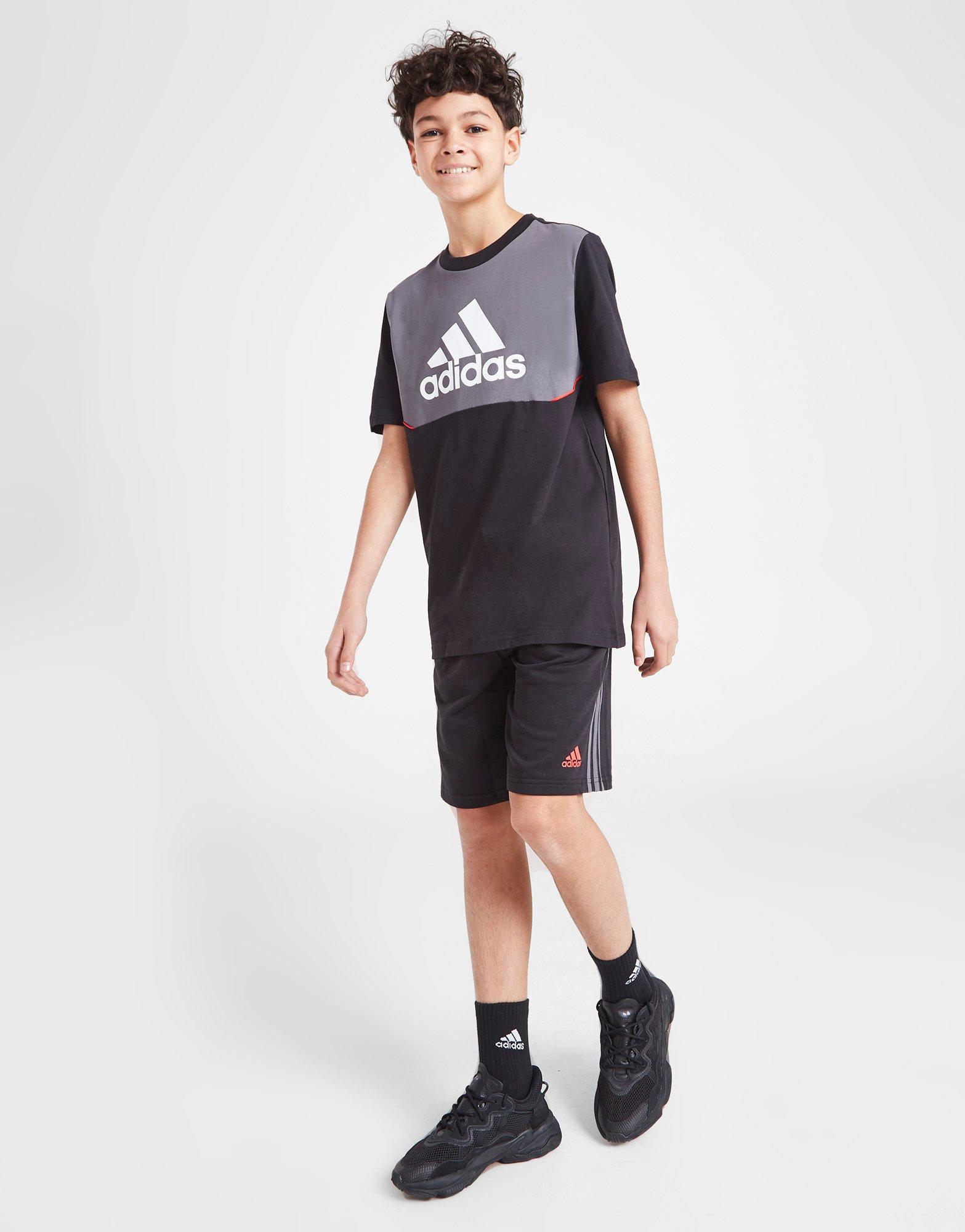 adidas SST Badge Of Sport T-Shirt Junior