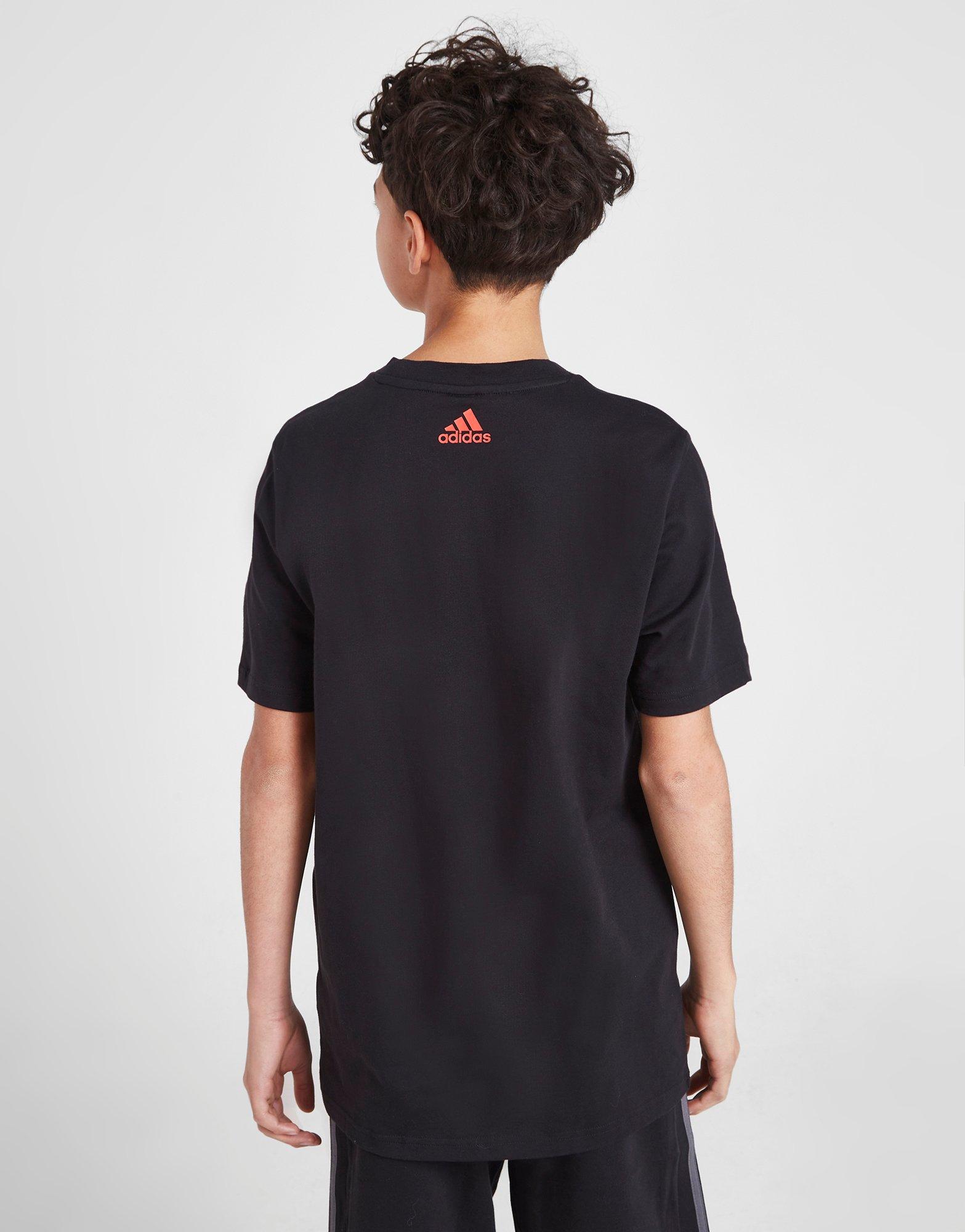 adidas SST Badge Of Sport T-Shirt Junior