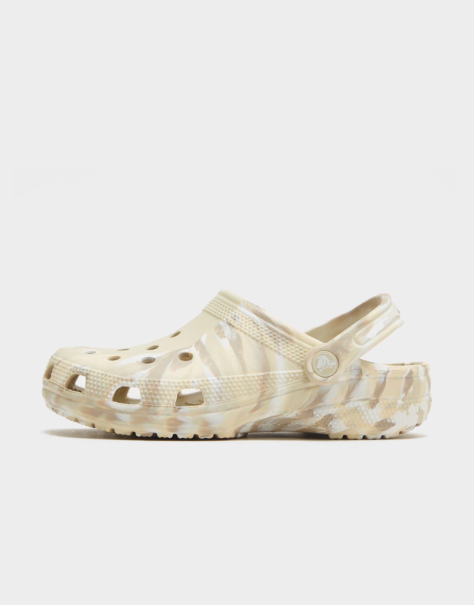 Crocs Classic Marble Sandali Donna