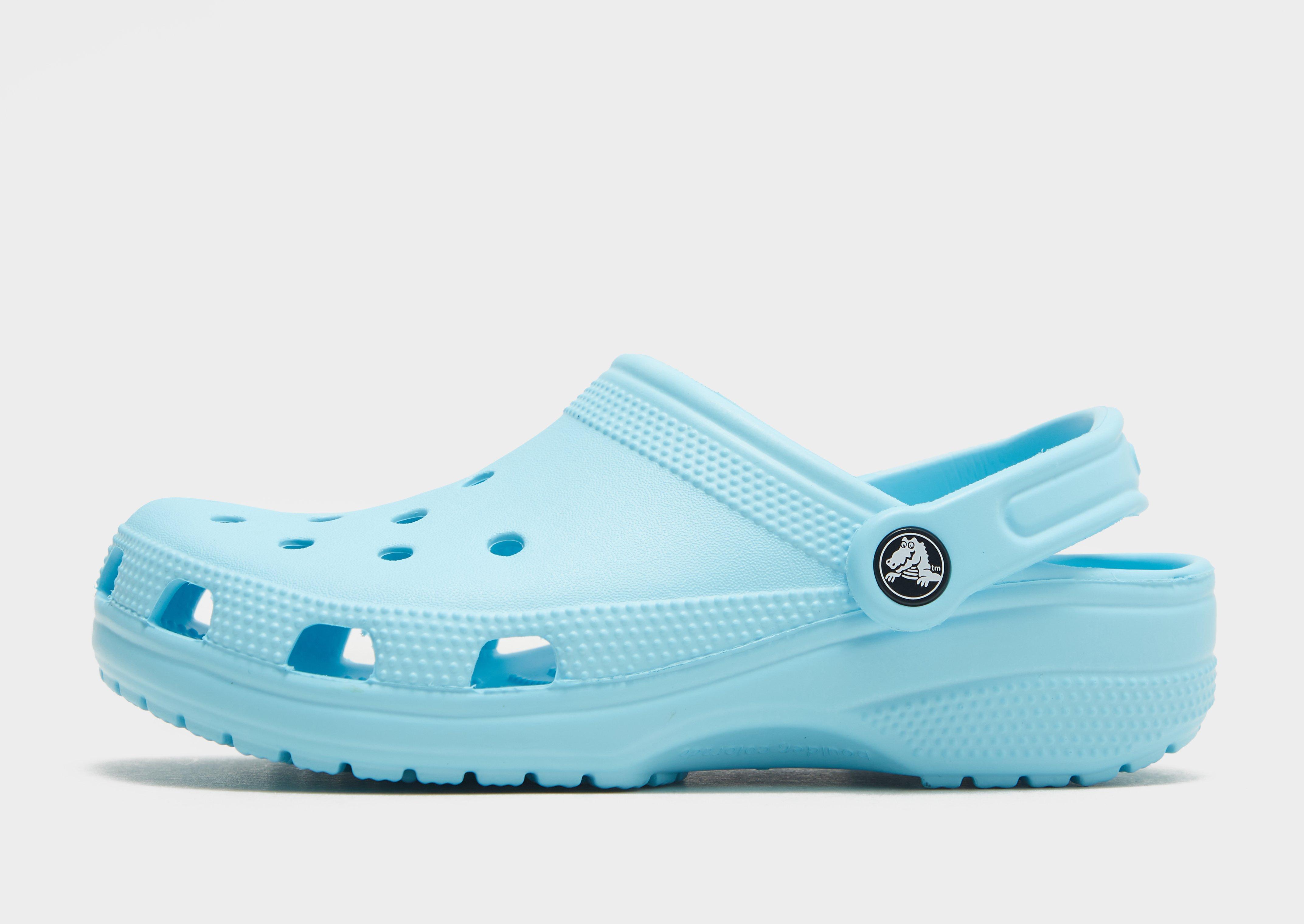 Blue Crocs Classic Clog Women S JD Sports UK   Jd 633922 A