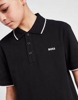 BOSS Core Polo Shirt Junior