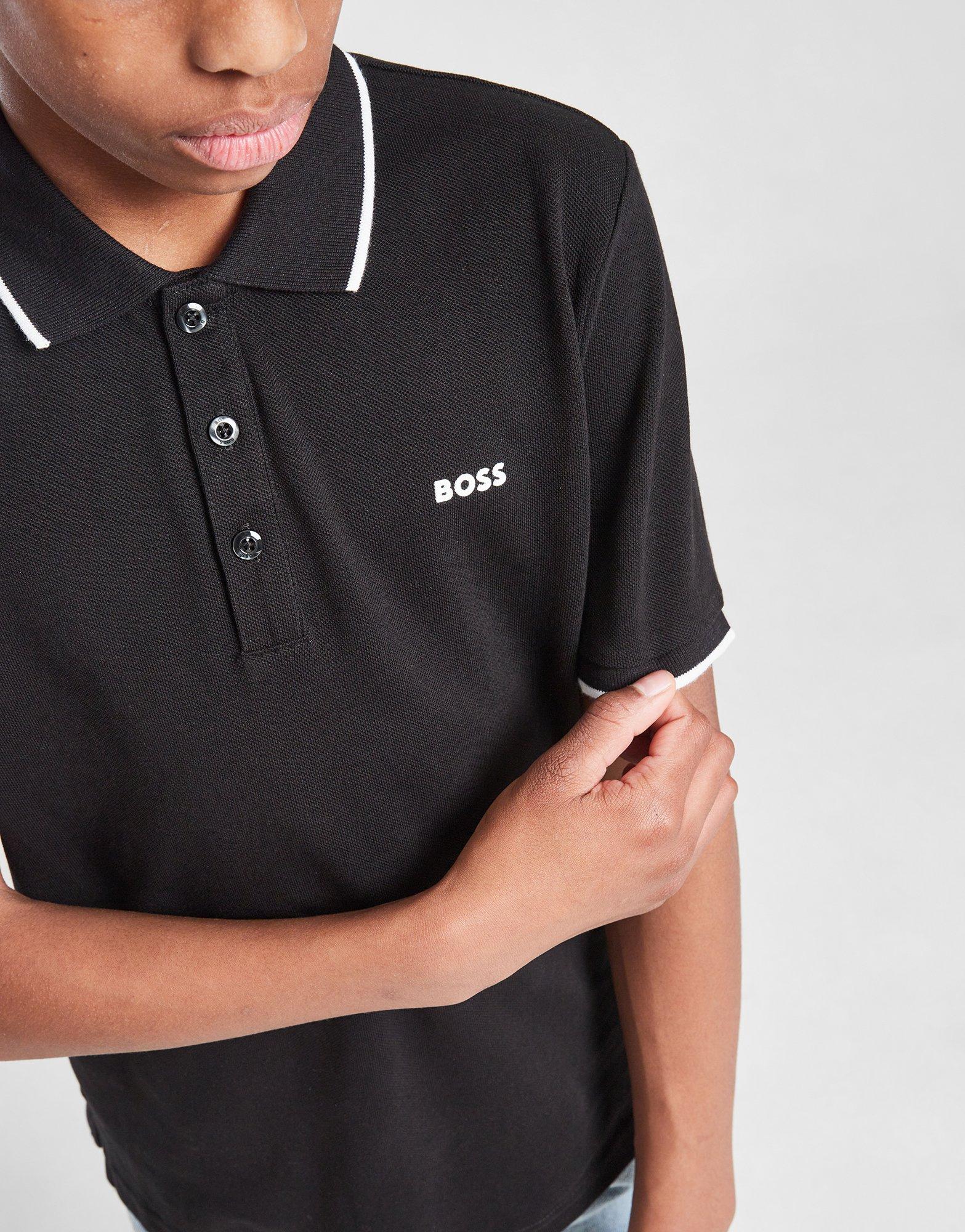 BOSS Core Polo Shirt Junior