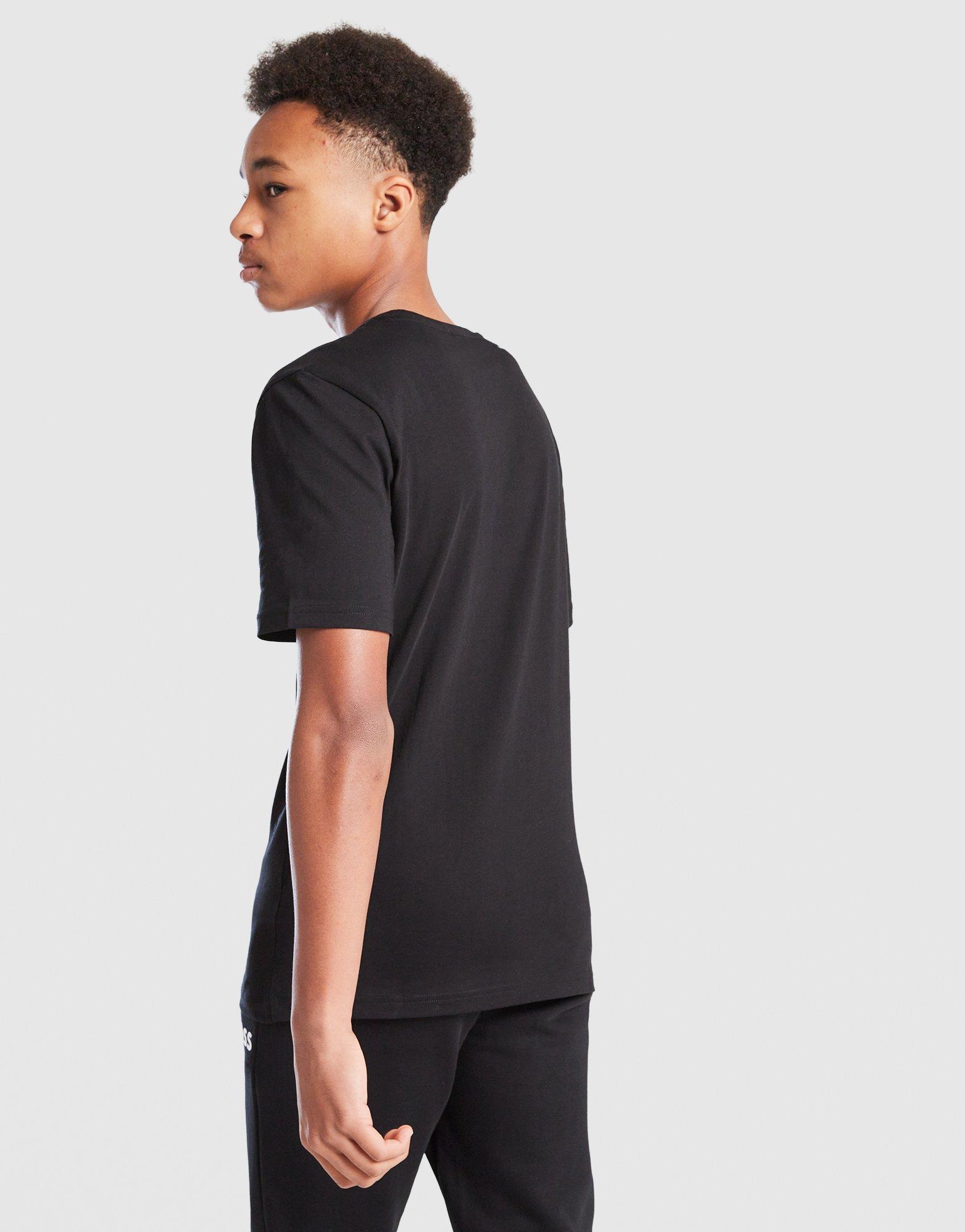 BOSS Large Logo T-Shirt Junior