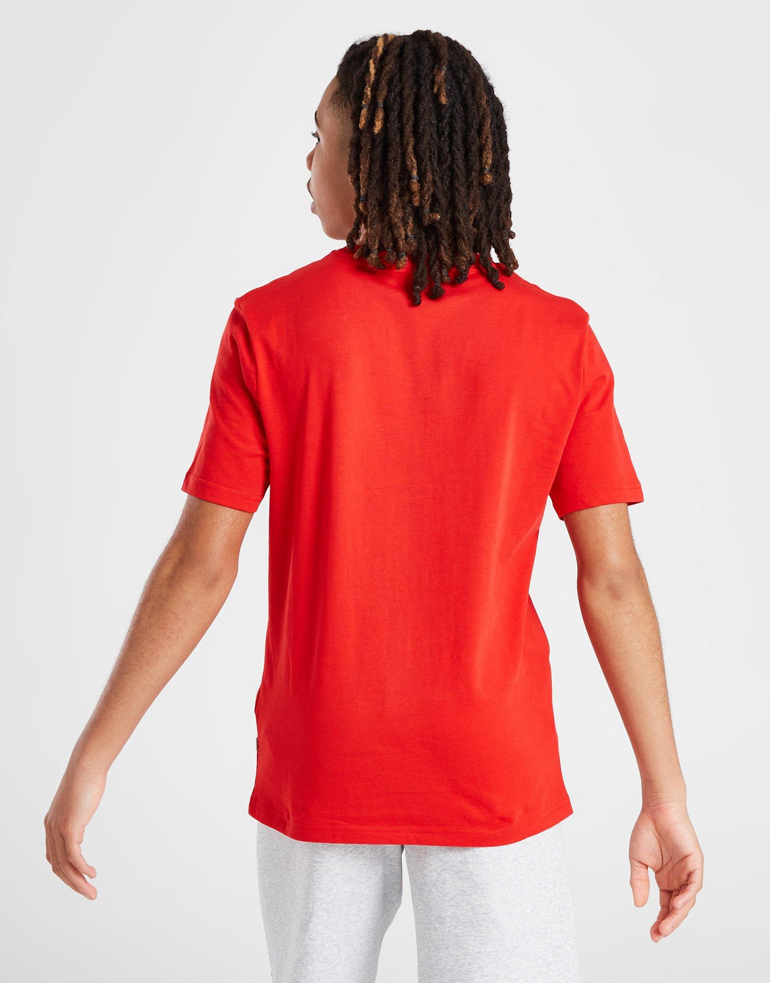 BOSS Large Logo T-Shirt Junior